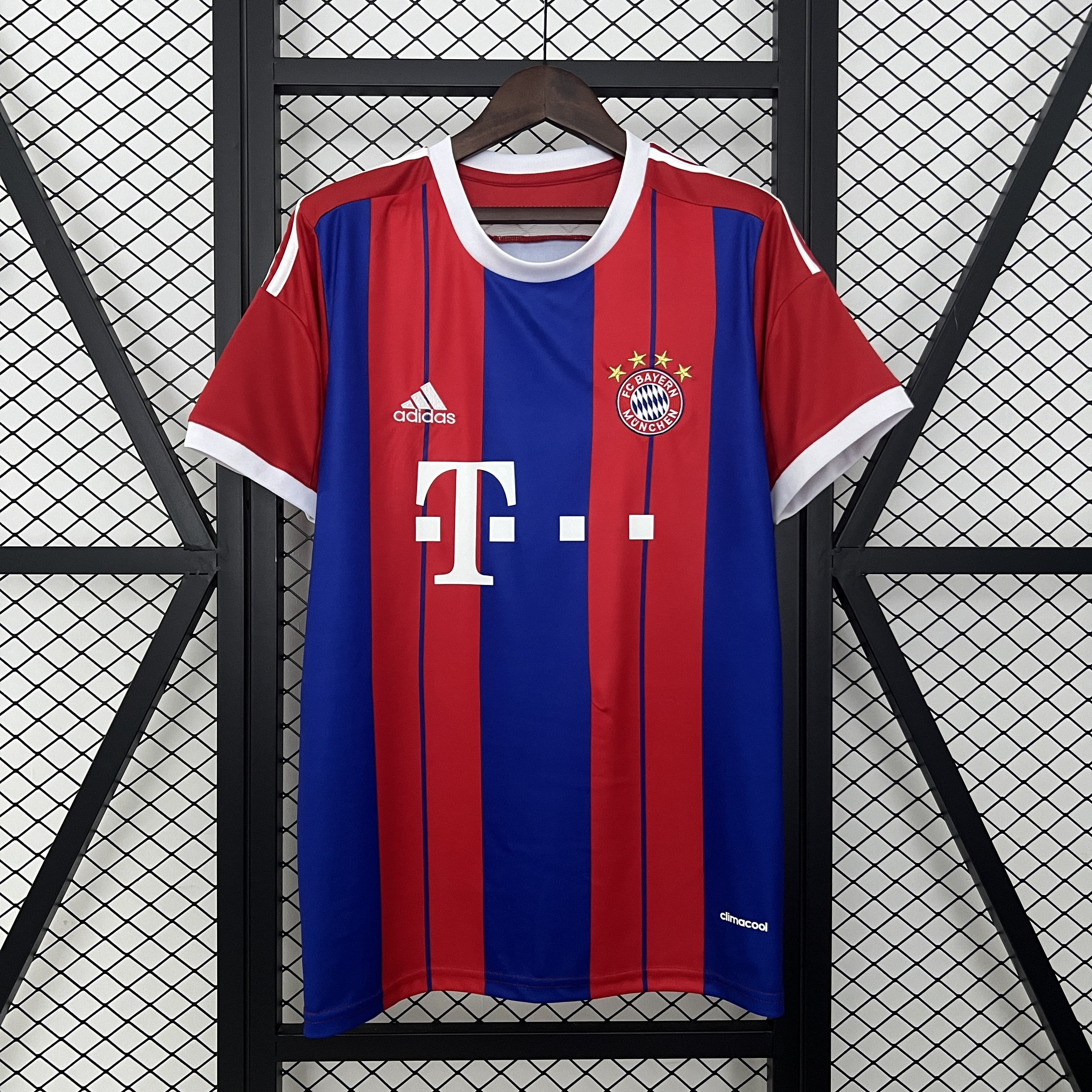 Camiseta Retro Bayern Munich 2014/15 (Primera equipación)