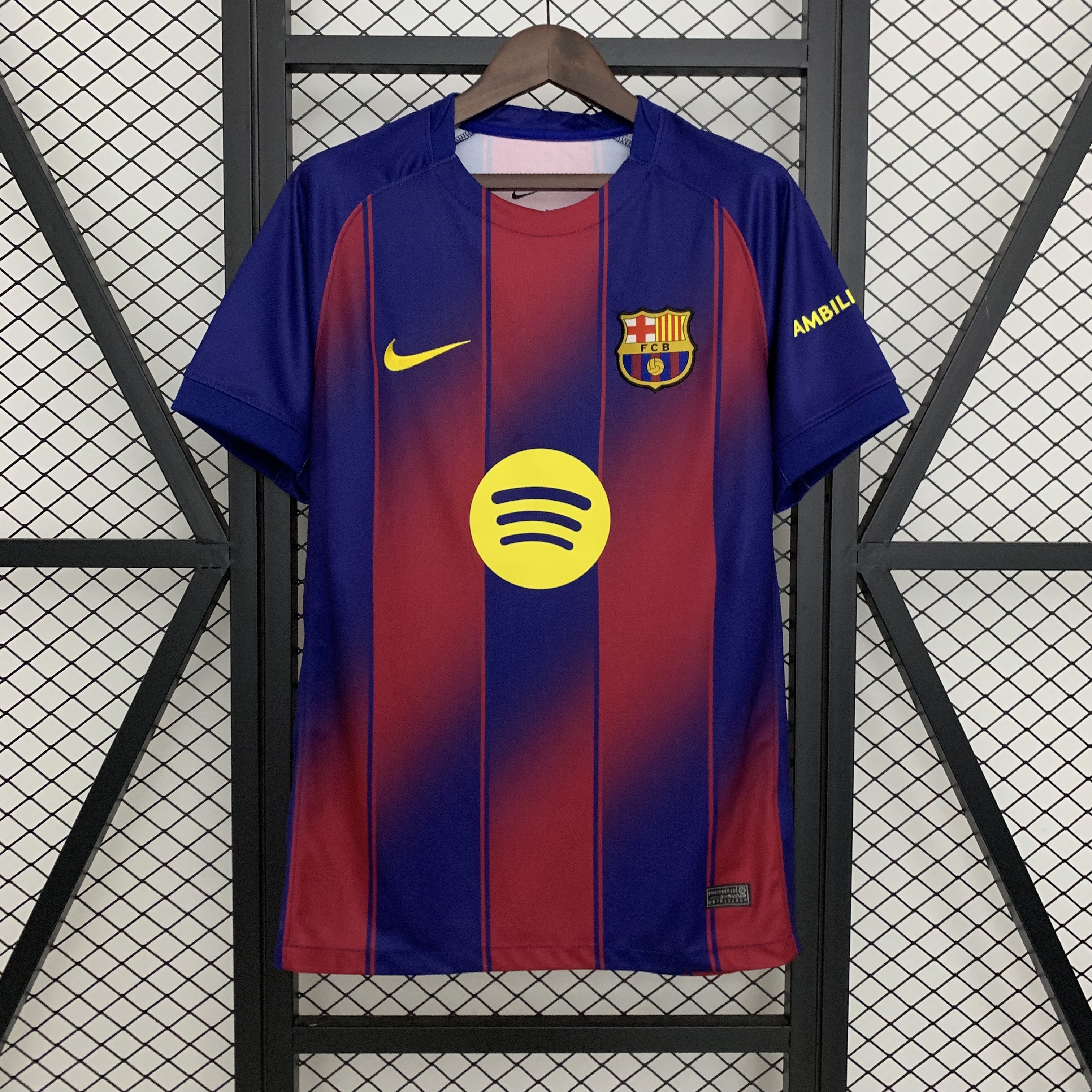 Camiseta Barcelona 2025/26