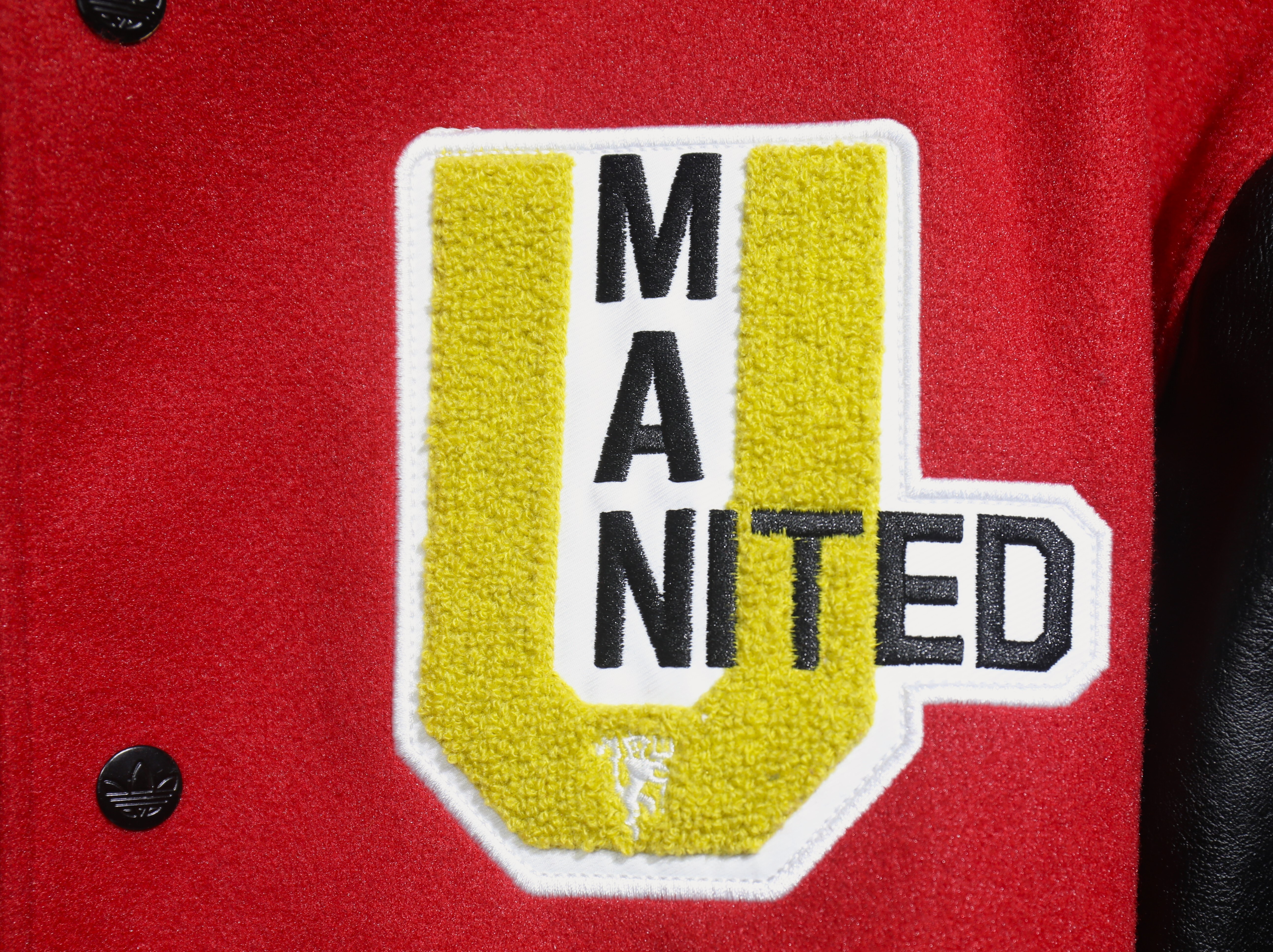 Chaqueta Manchester United Adidas 25/26