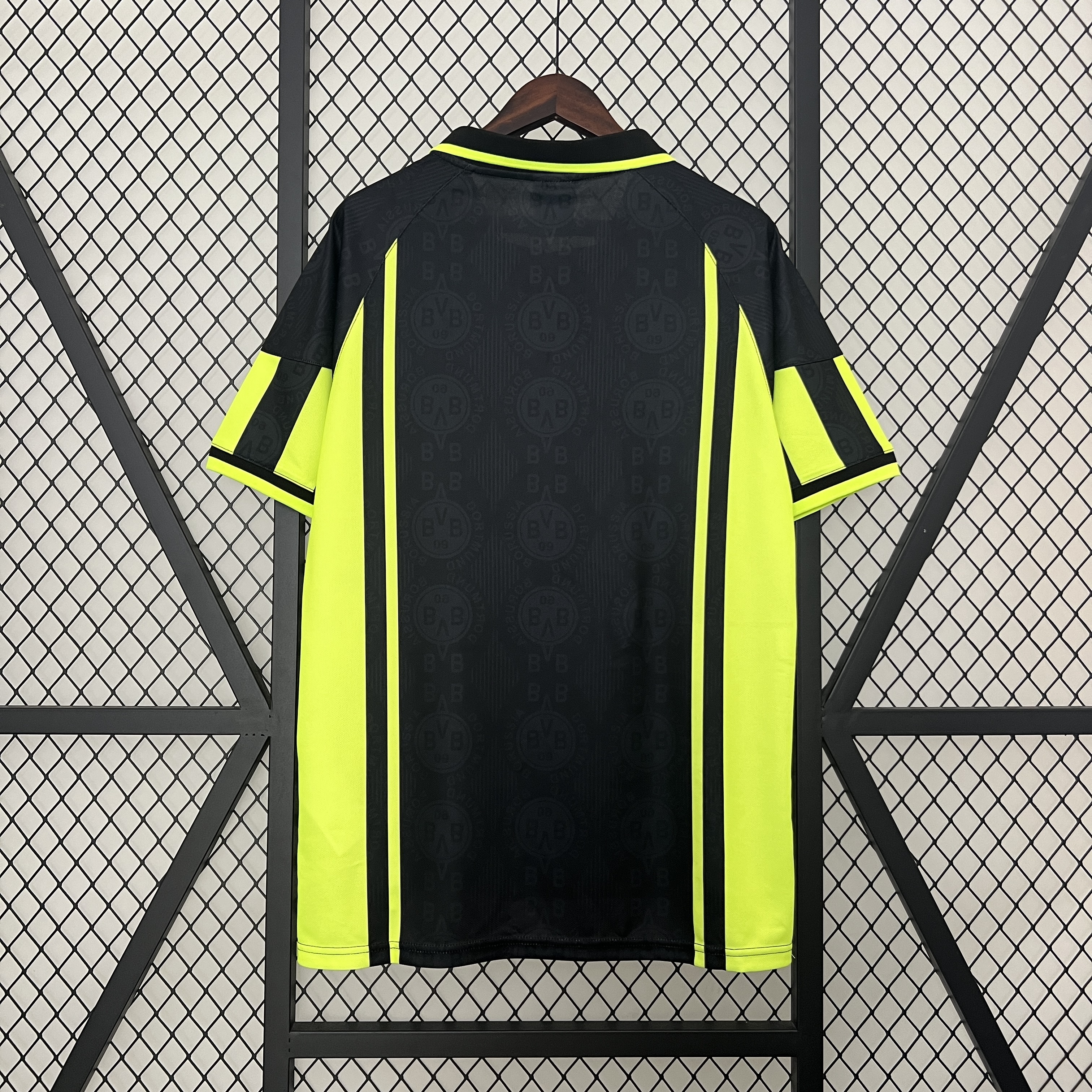 Camiseta Retro Dortmund 1996/97 (Segunda equipación)