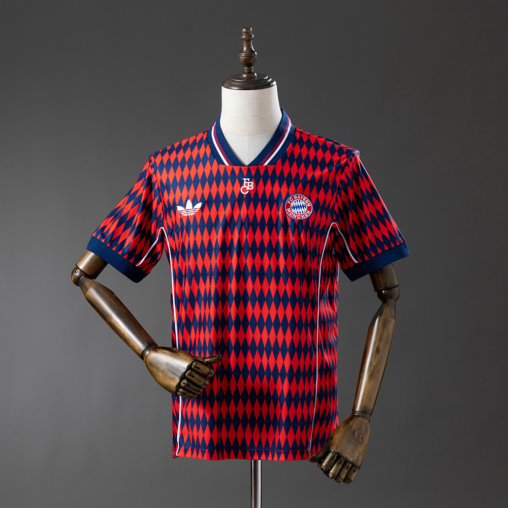 Jersey Bayern Munich 2025/26