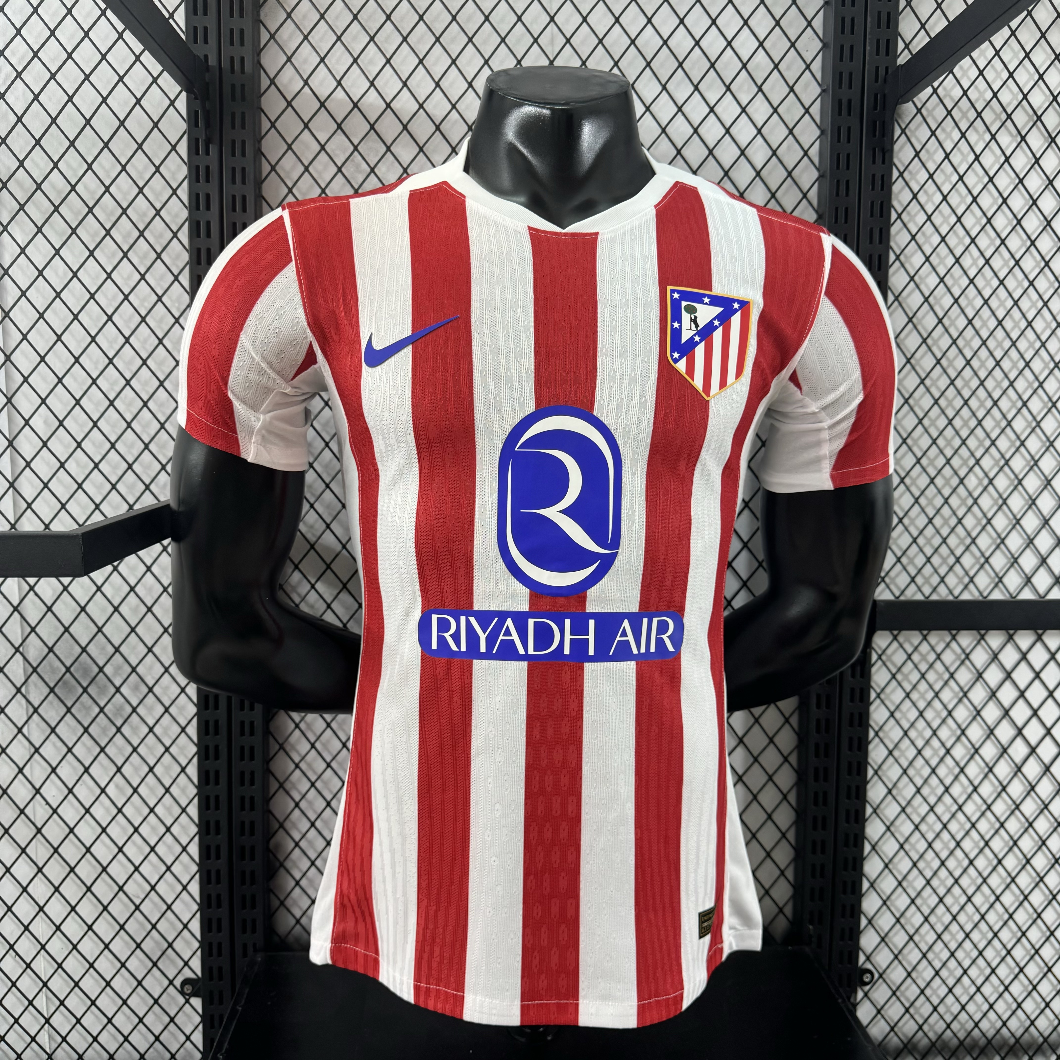 Camiseta Atlético de Madrid 2025/2026