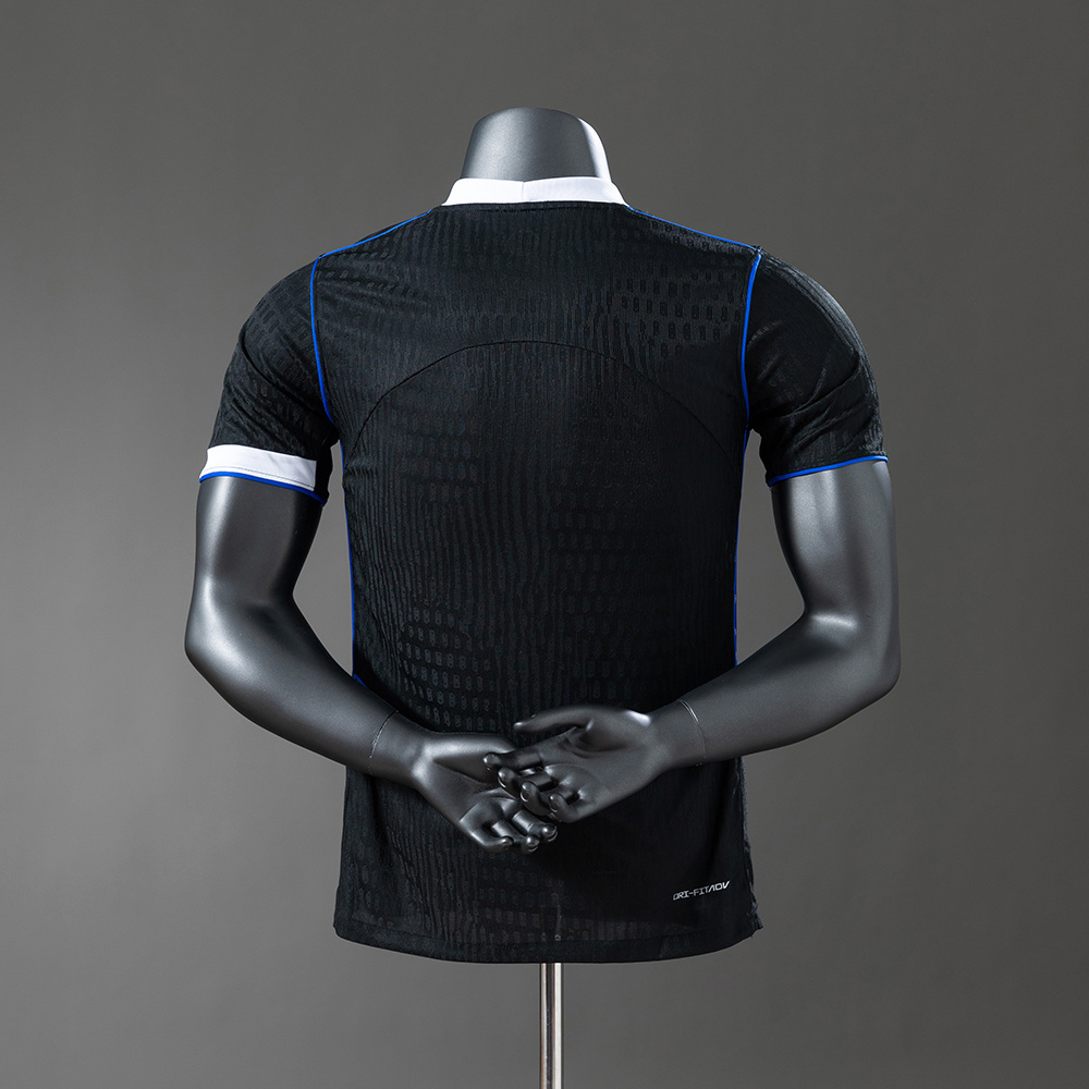 Camiseta Chelsea FC 25/26 manga larga (Tercera equipación)