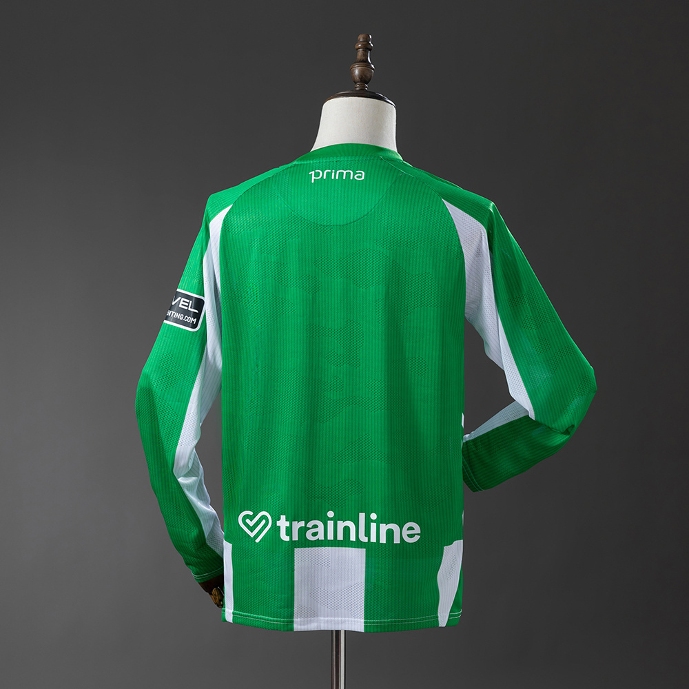 Camiseta Real Betis 2025/26 manga larga