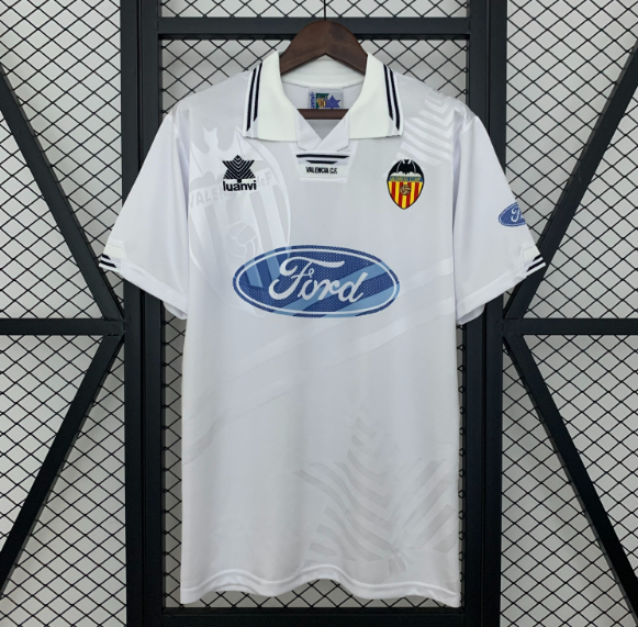 Camiseta del Valencia 1999/00