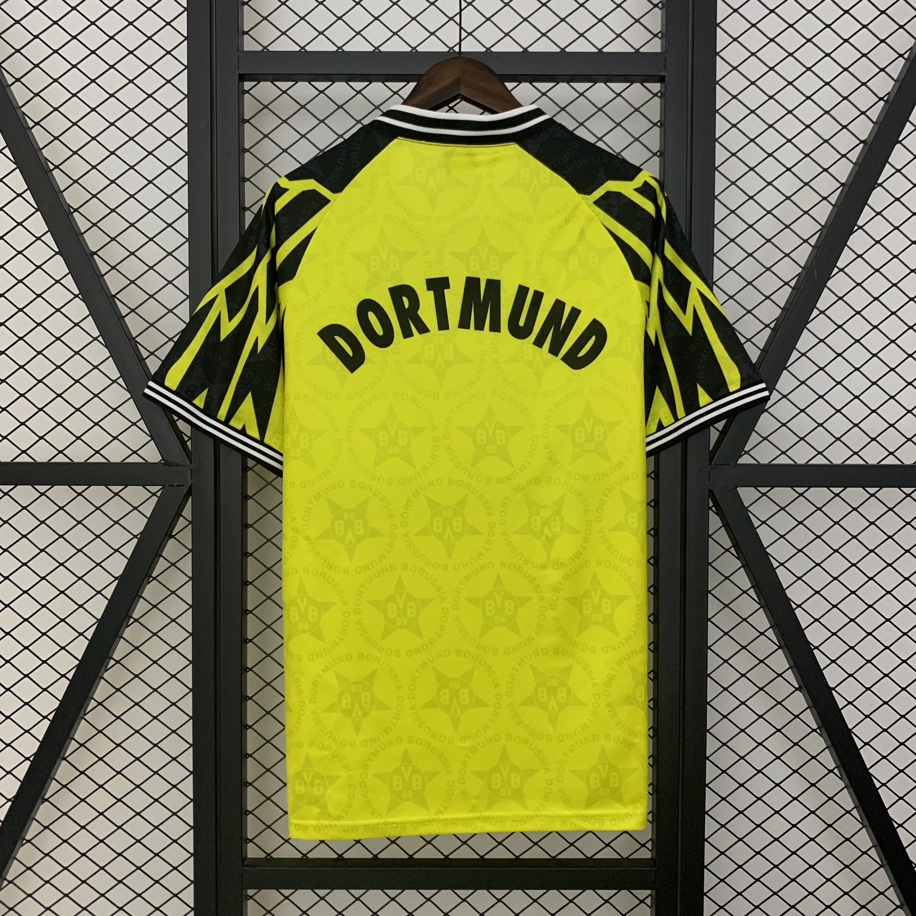 Camiseta Retro Dortmund 1994/95  (Primera equipación)