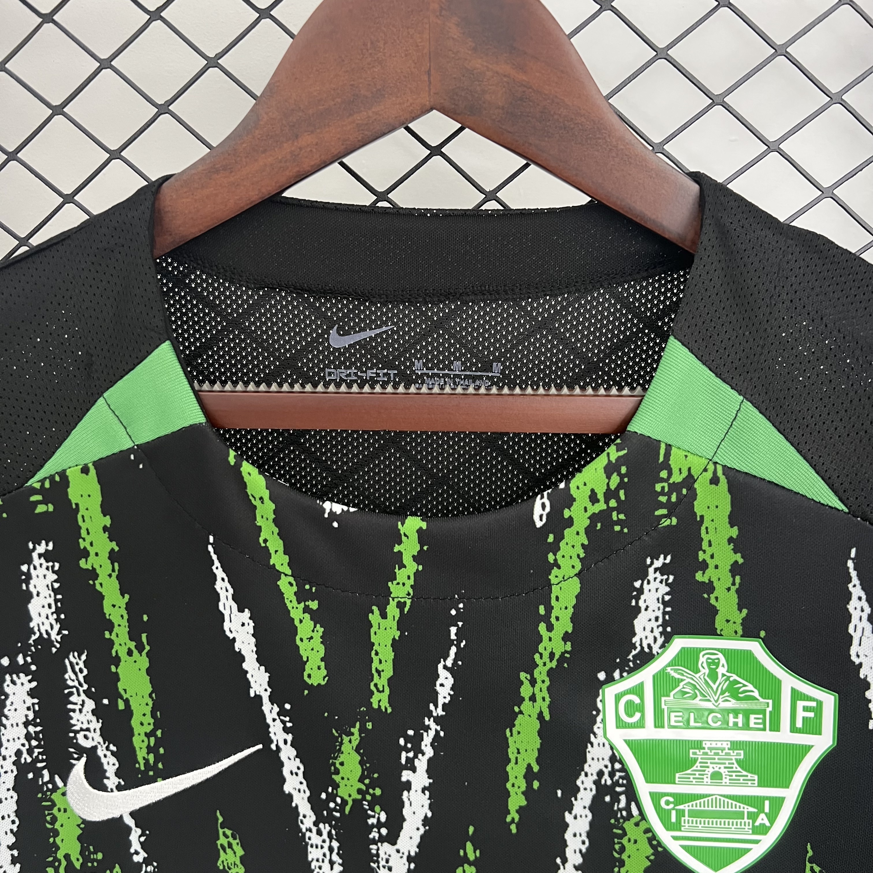 Camiseta del Elche 2025/26 (Segunda Equipación)