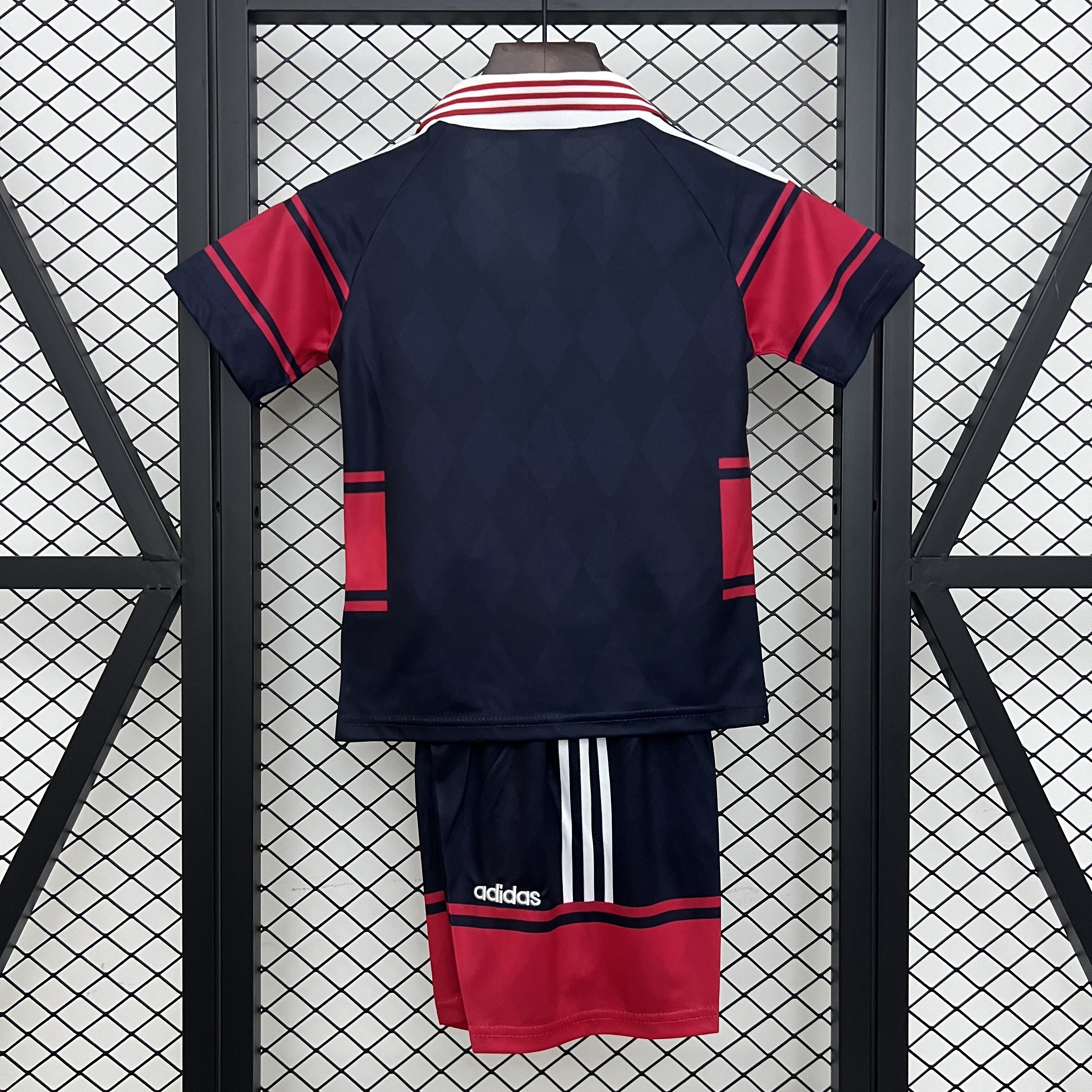 Conjunto niño Bayern Munich 1997/98 (Primera equipación)