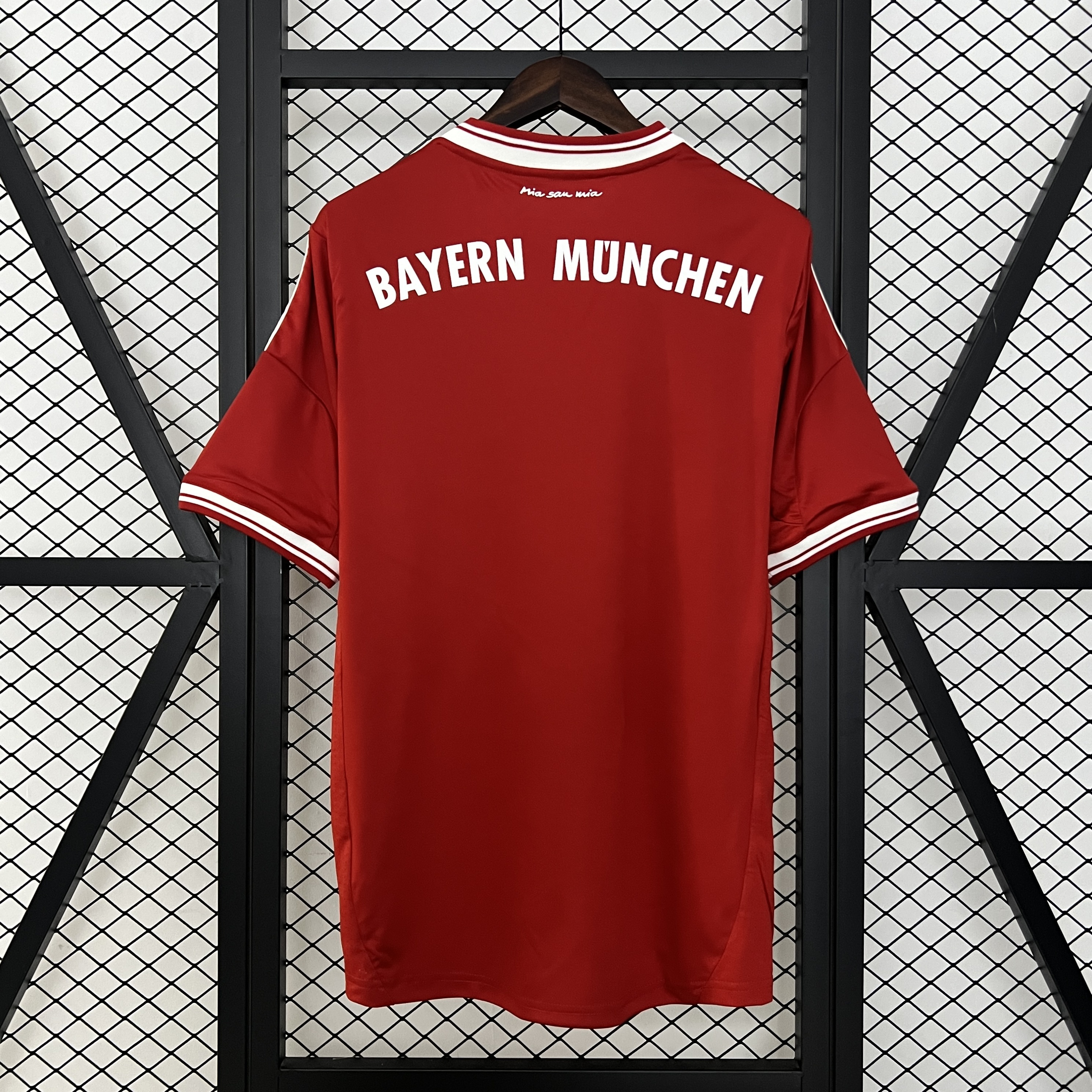 Camiseta Retro Bayern Munich 2013/14 (Primera equipación)
