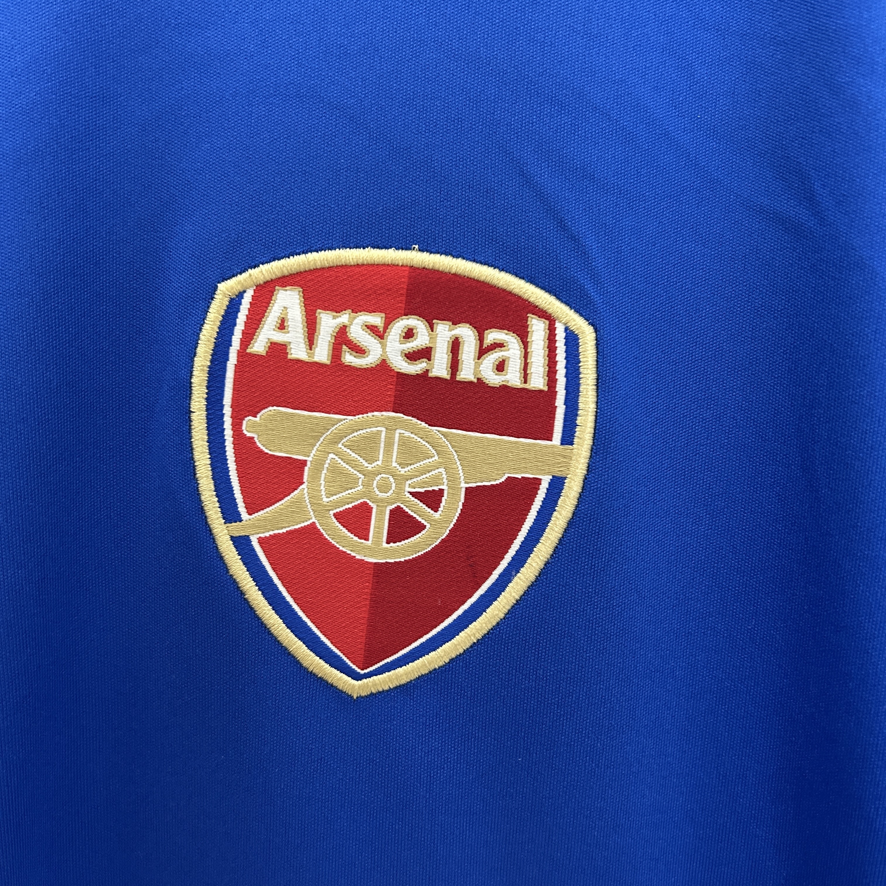 Camiseta Retro Arsenal 2004/05  (Segunda equipación)