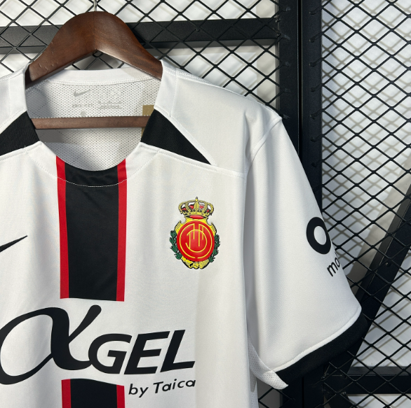Camiseta del Mallorca 2025/26 (Segunda Equipación)