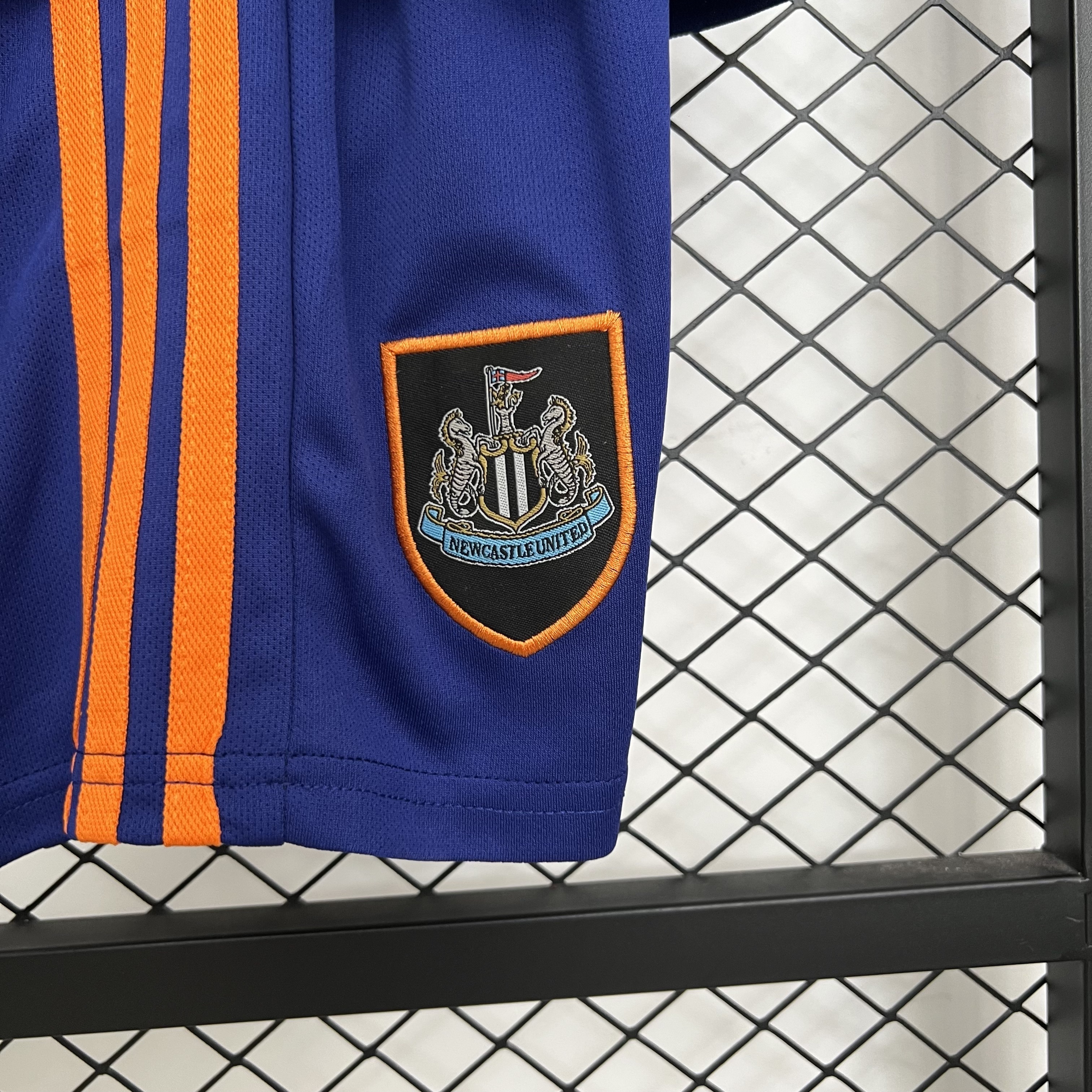 Conjunto Niños Newcastle United 2025/26  (Tercera equipación)