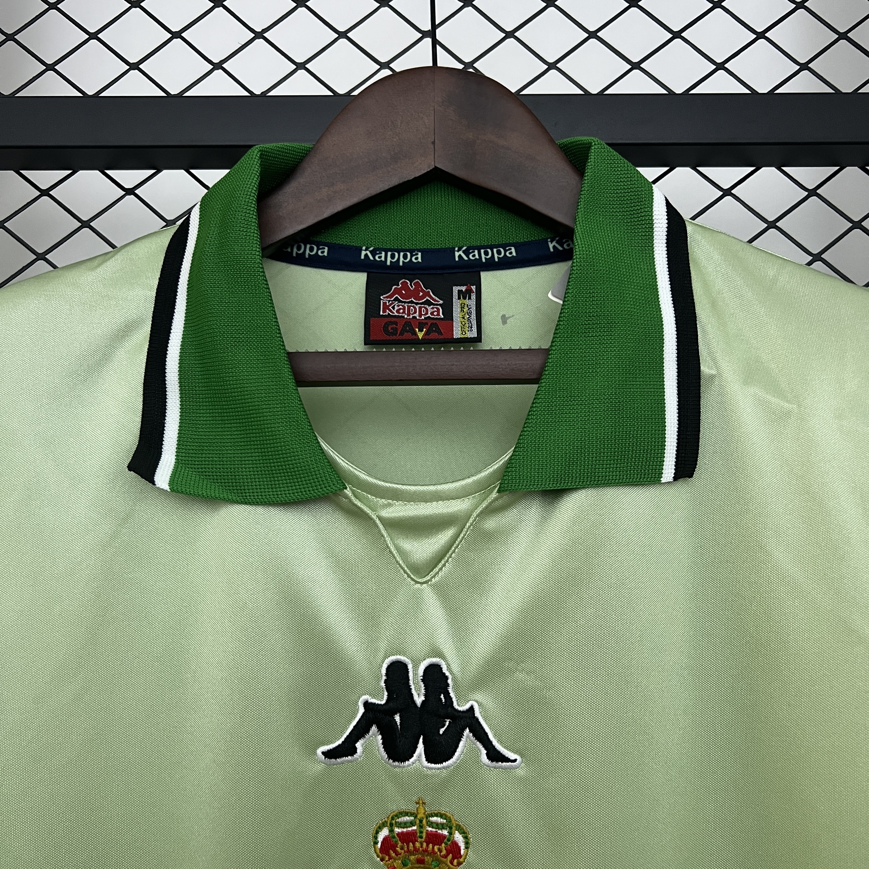 Camiseta del Betis 1999/00