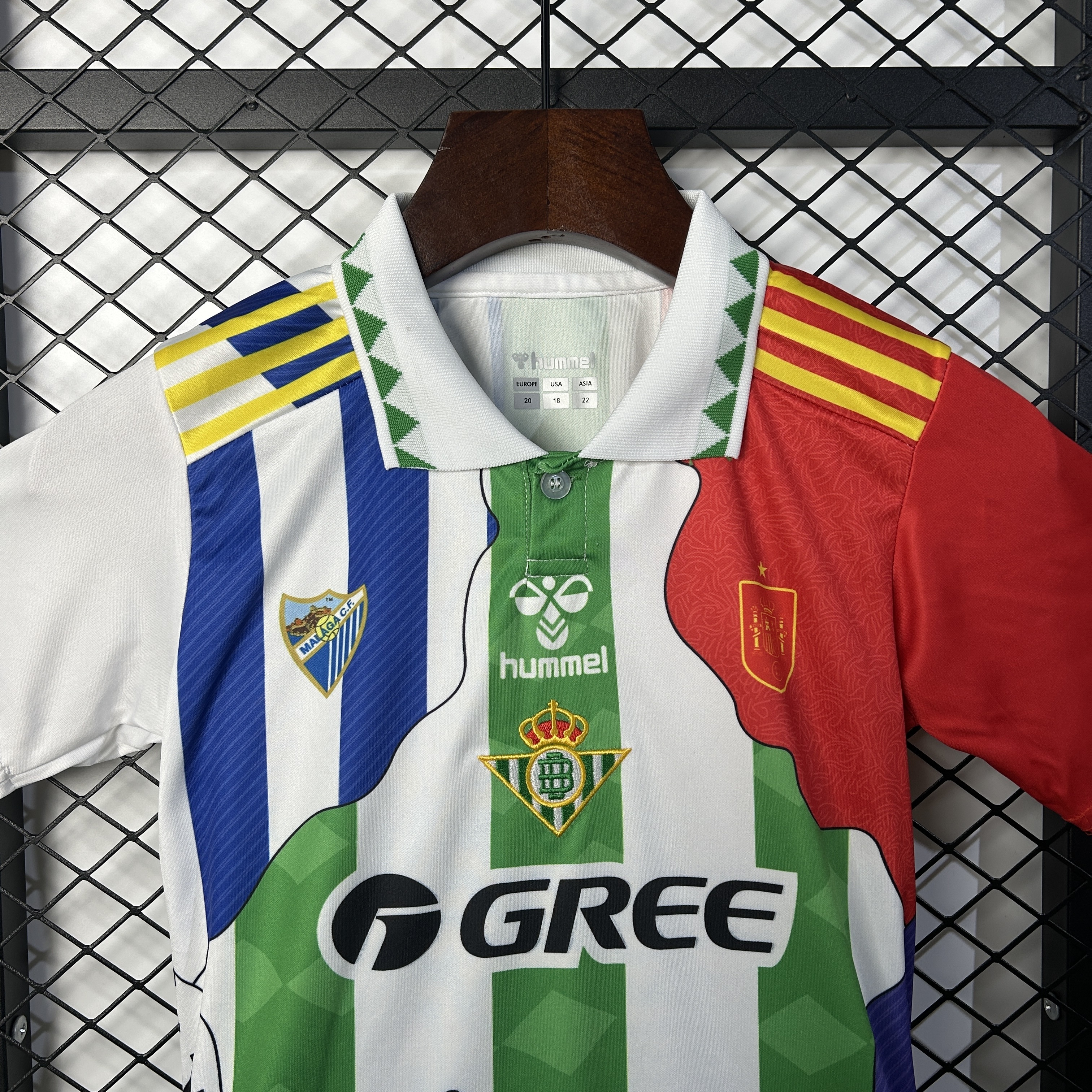 Camiseta del Betis Edición Joaquin