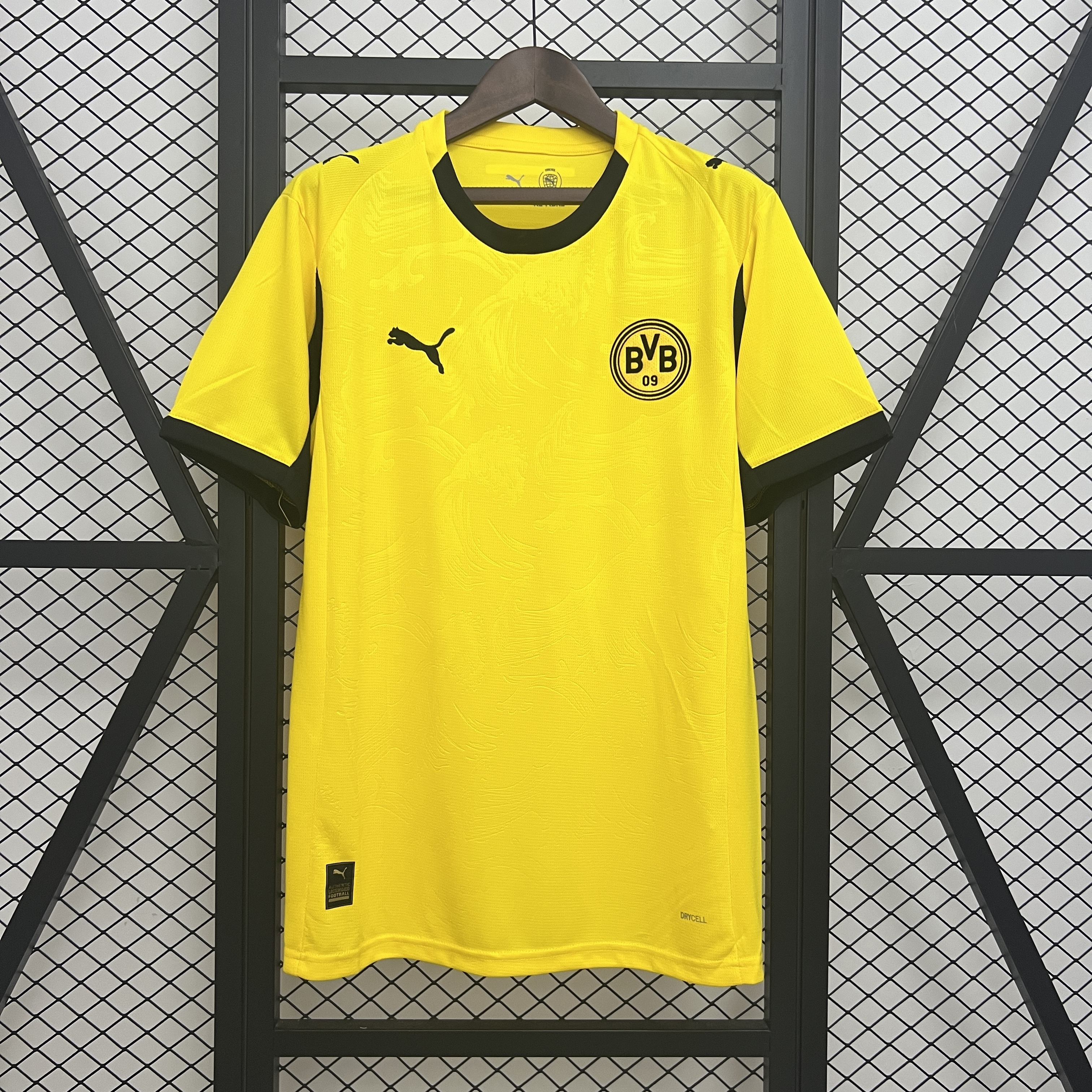 Camiseta Edicion especial Dortmund 2025/26