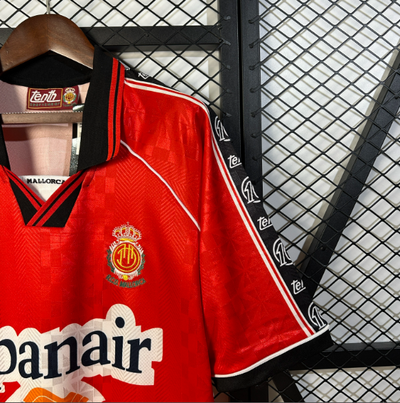 Camiseta del Mallorca  2001/02