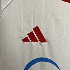 Camiseta del Sevilla 2025/26