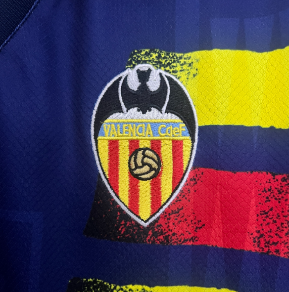 Camiseta Retro Valencia 1996/97 (segunda equipacion)