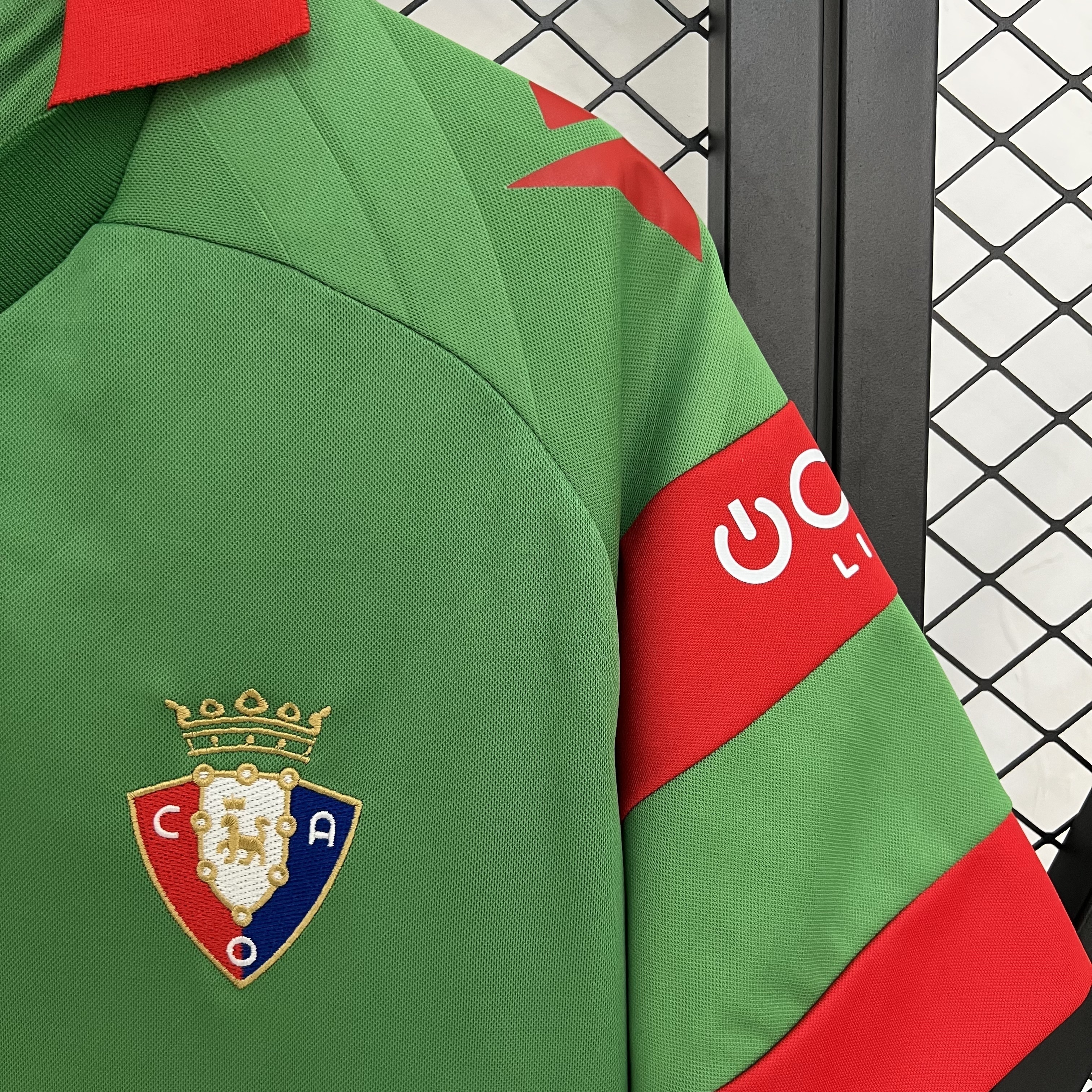 Camiseta del Osasuna 2025/26 (Segunda Equipación)