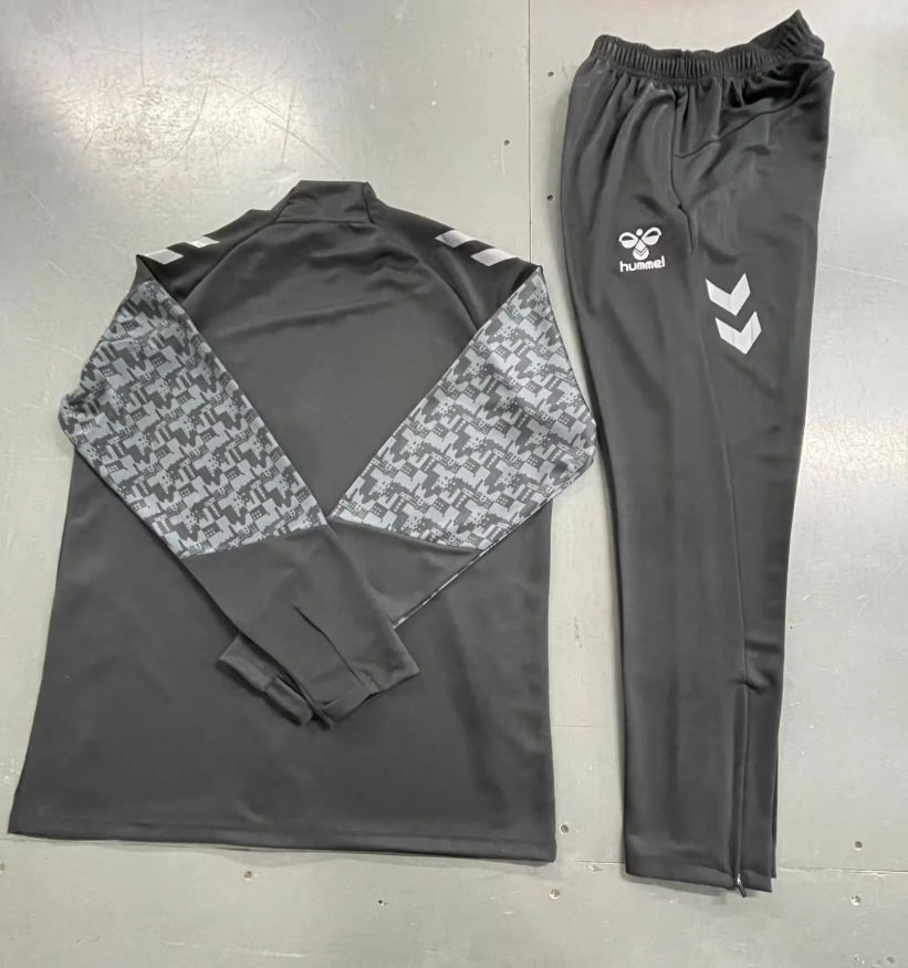 Chándal Real Betis 2025/26 negro