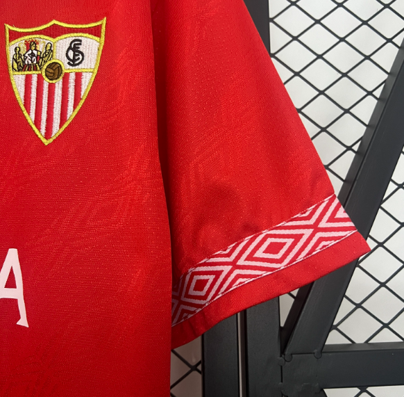 Camiseta del Sevilla 1994/95 (Segunda Equipación)