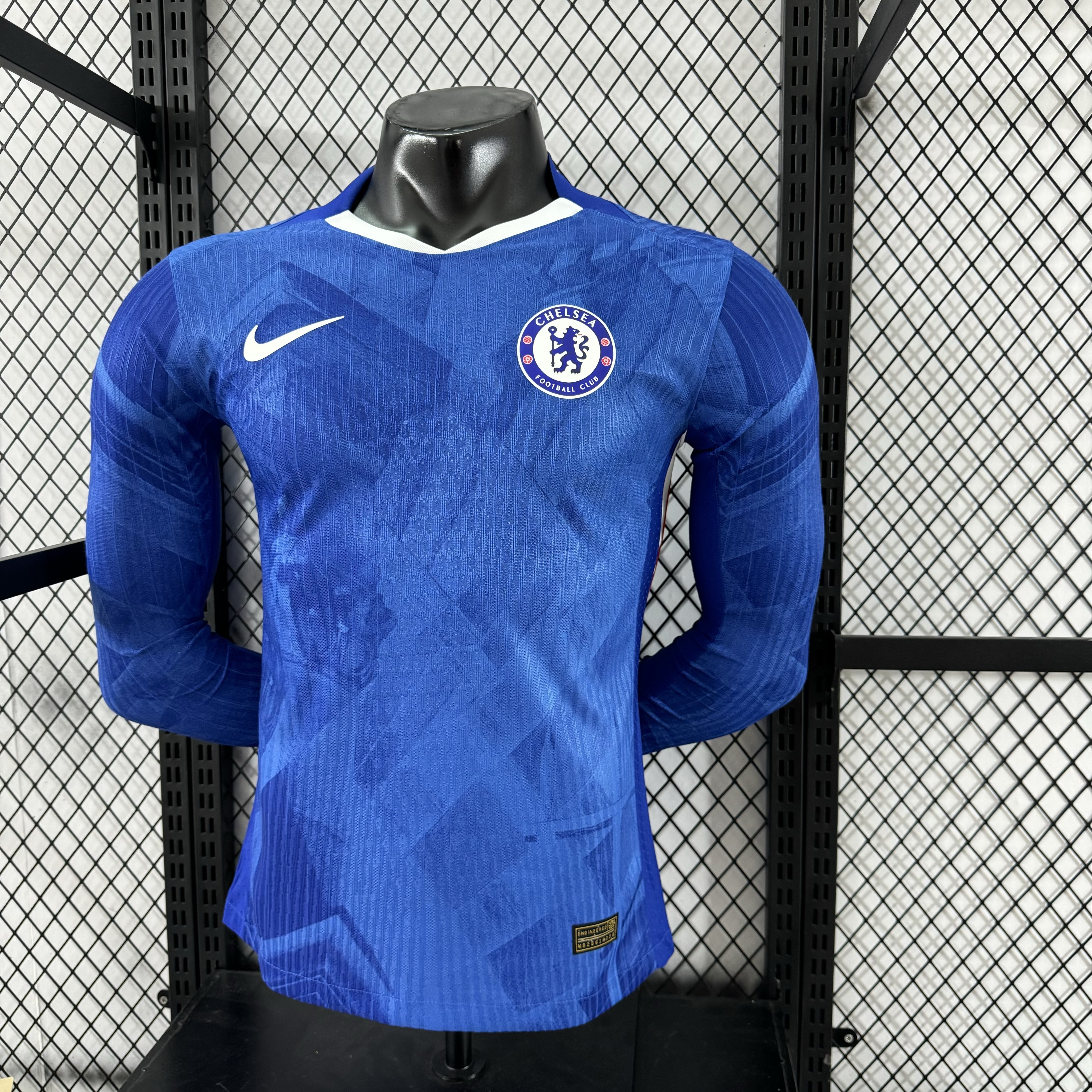 Camiseta manga larga Chelsea FC 25/26  (Primera equipación)