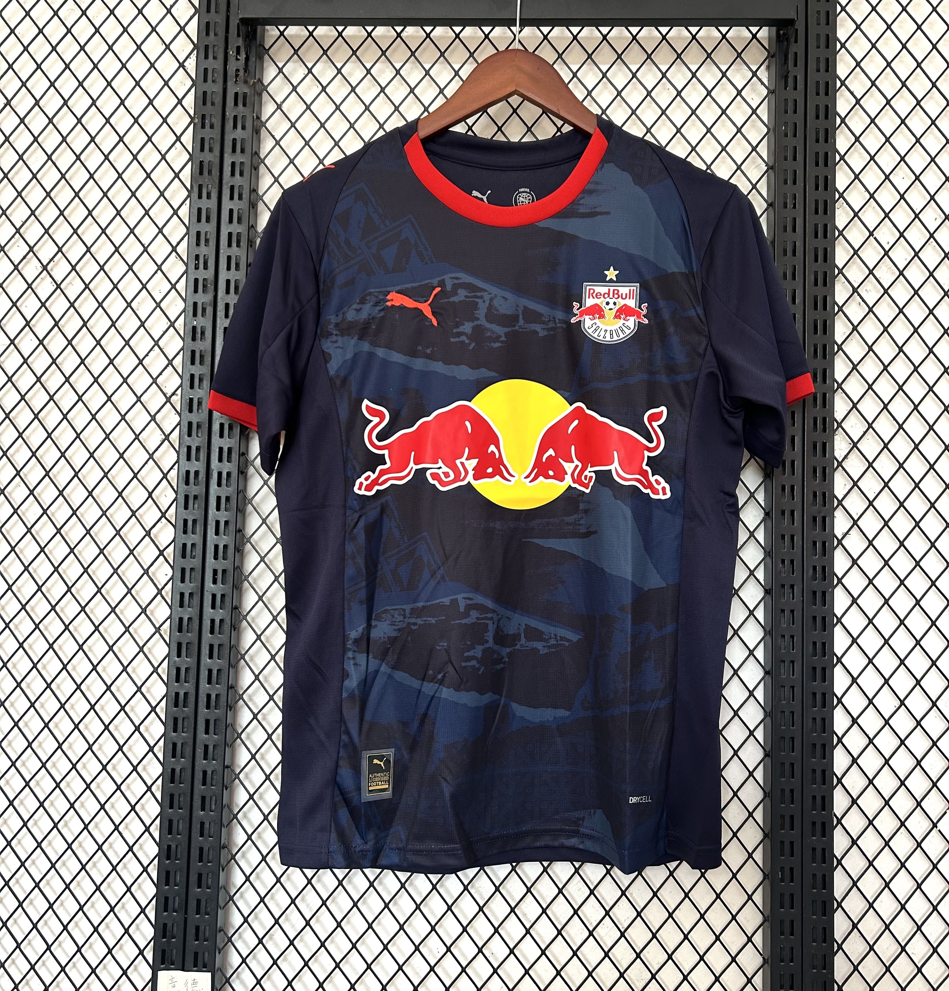 Camiseta RB Leipzig 2025/26 (Segunda equipación)