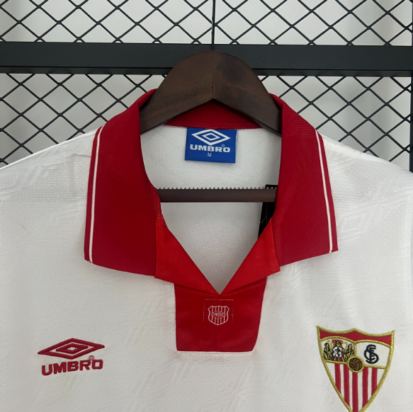Camiseta del Sevilla 1994/95 