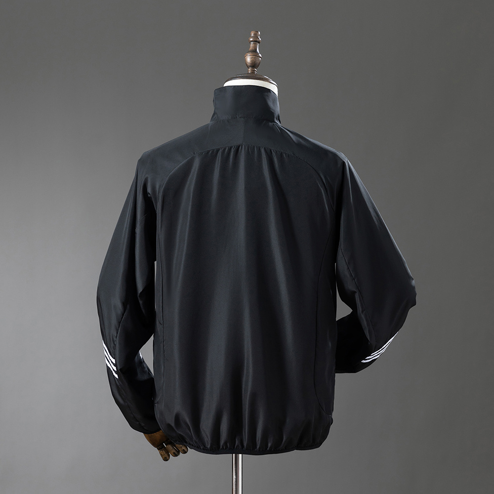 Chaqueta Real Madrid Adidas negro