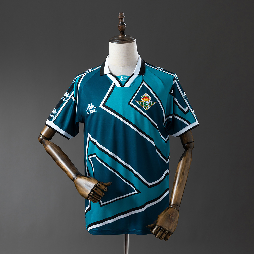 Camiseta Retro Real Betis 1995/96 (segunda equipacion)