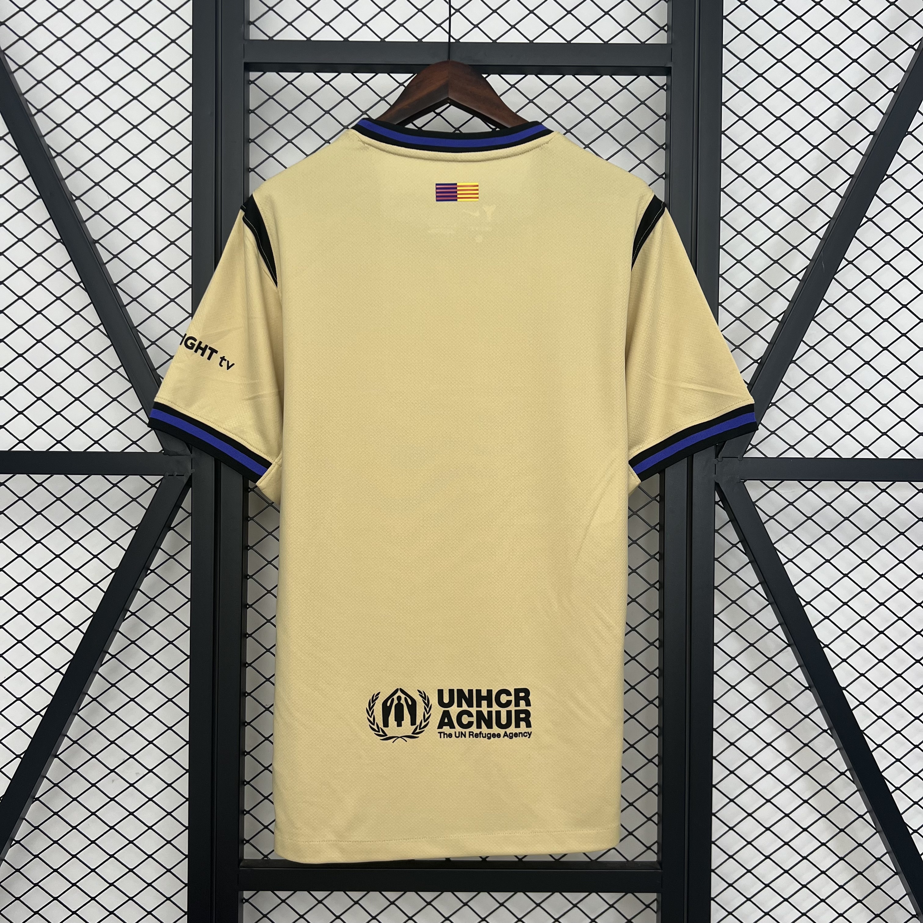 Camiseta Barcelona 2025/26 (Segunda Equipación)