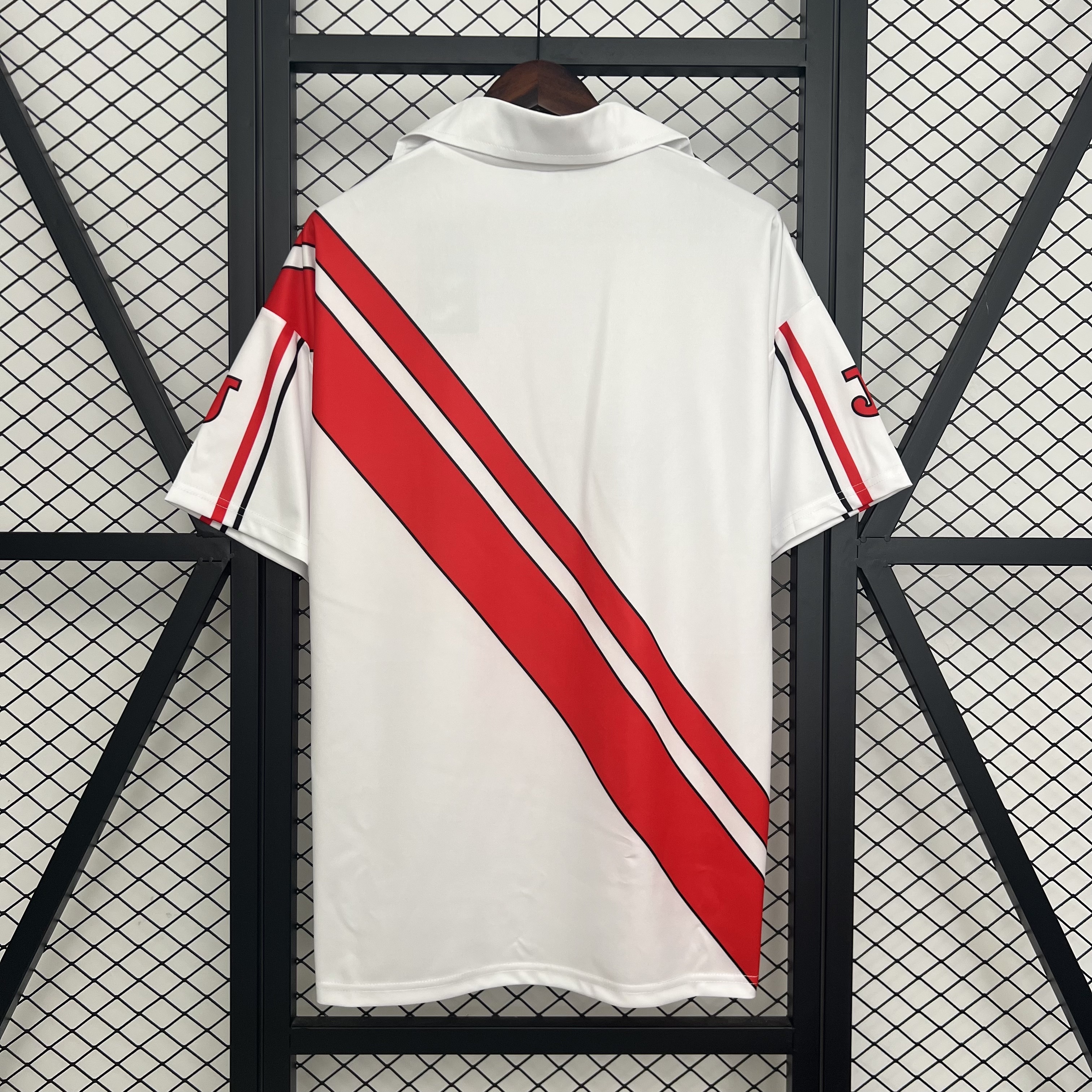 Camiseta del Rayo Vallecano  1997/98