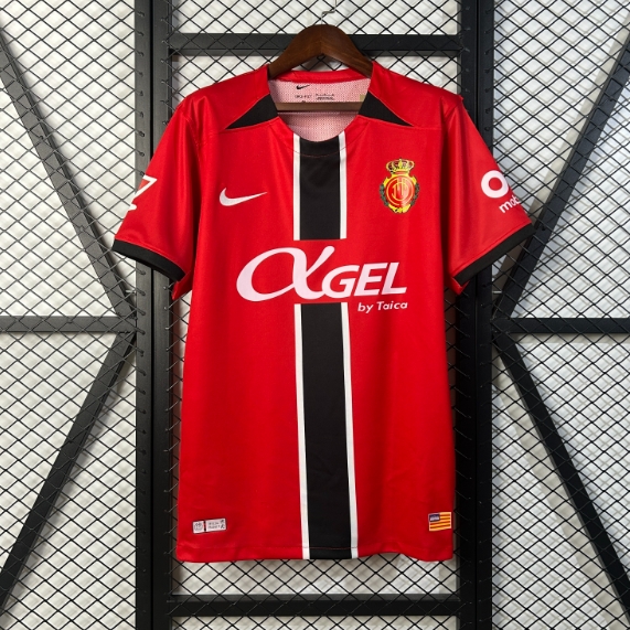 Camiseta del Mallorca 2025/26