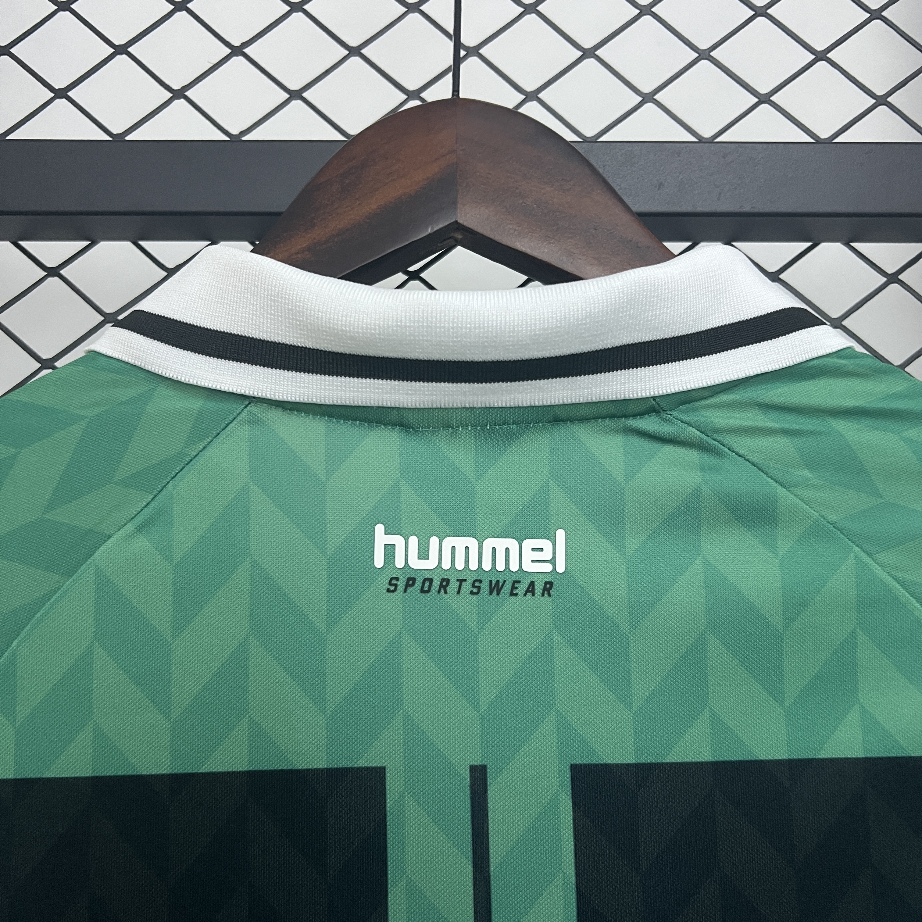 Camiseta del Real Betis 2025/26