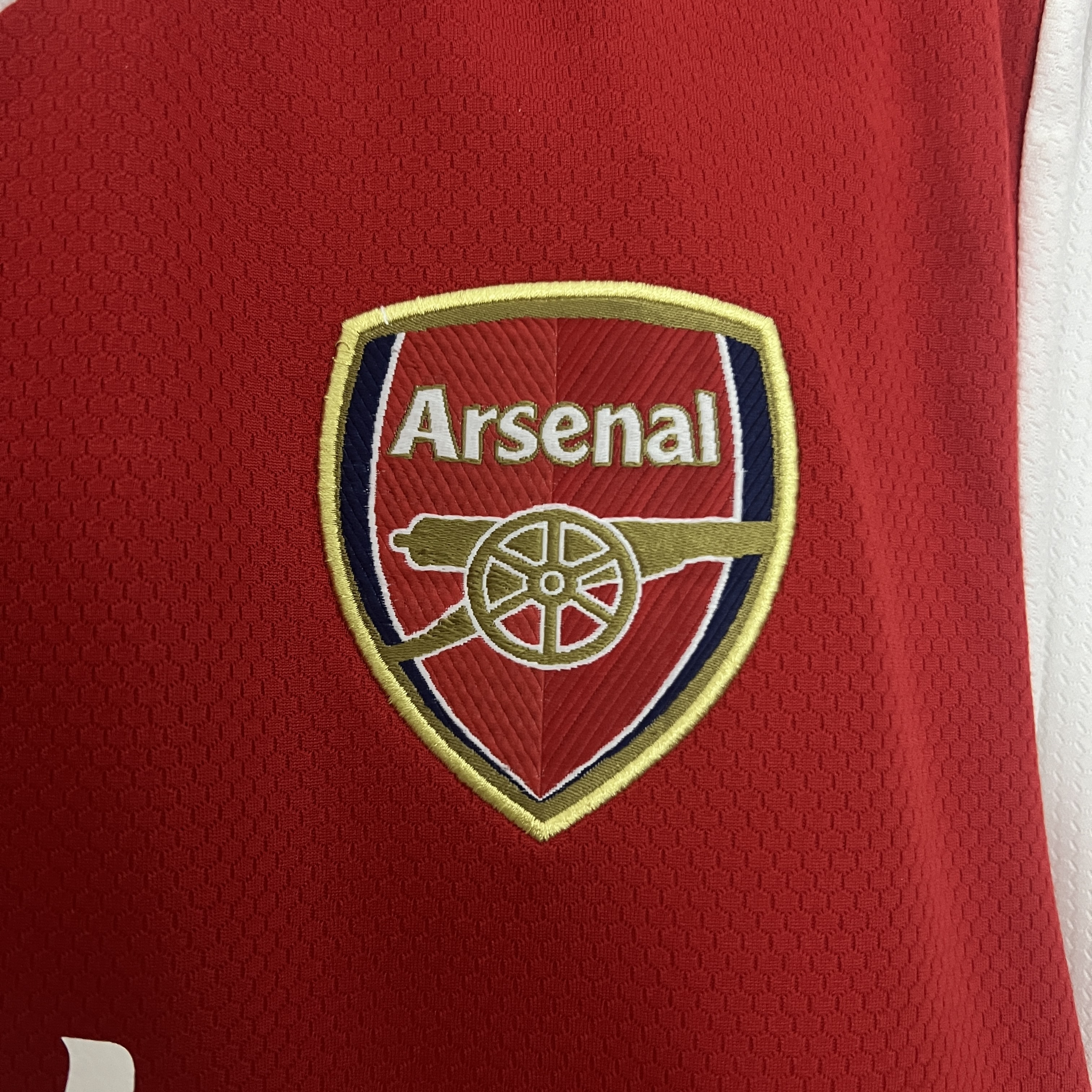 Camiseta Retro Arsenal 2019/20