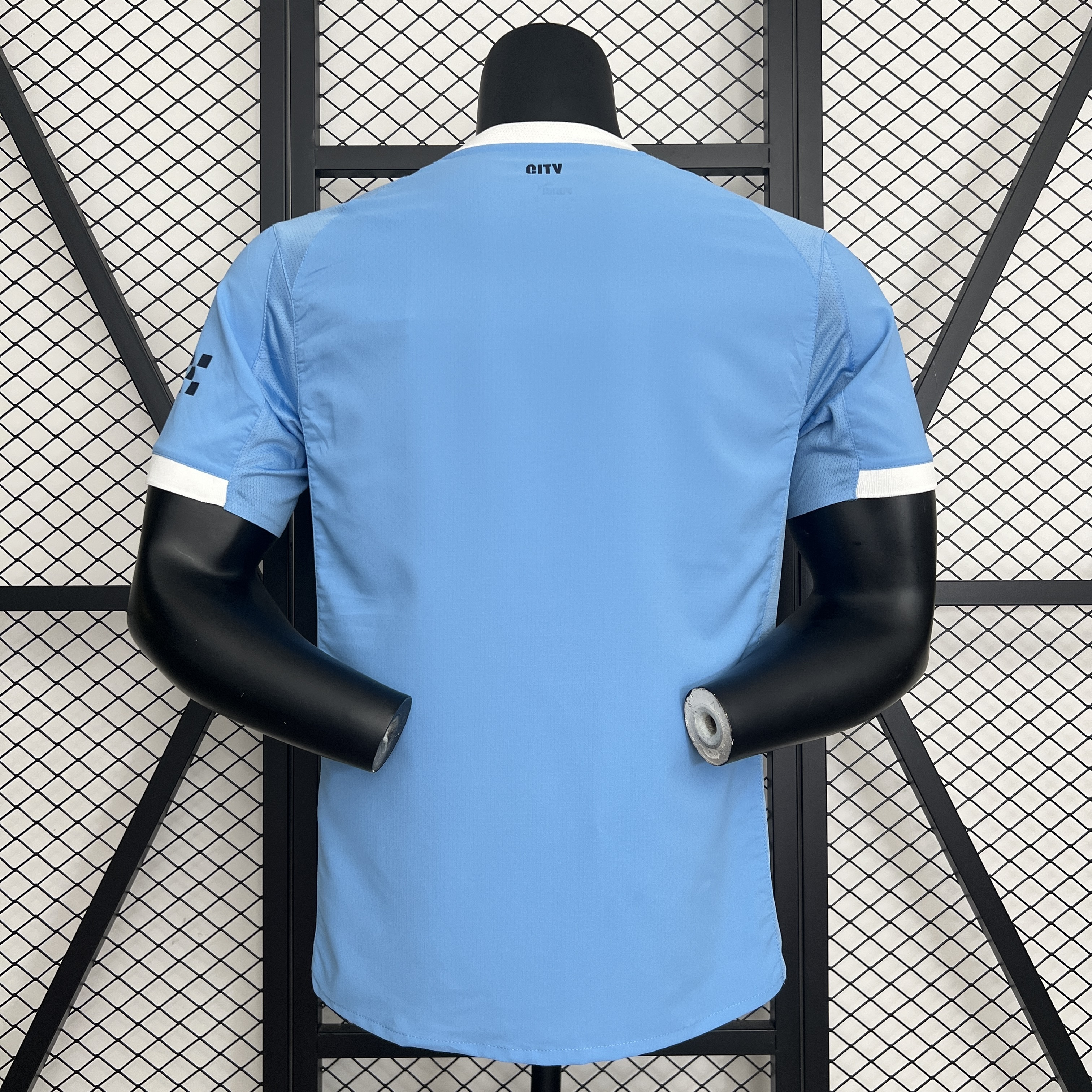 Camiseta oficial Manchester City 2025/26 (Primera equipación)