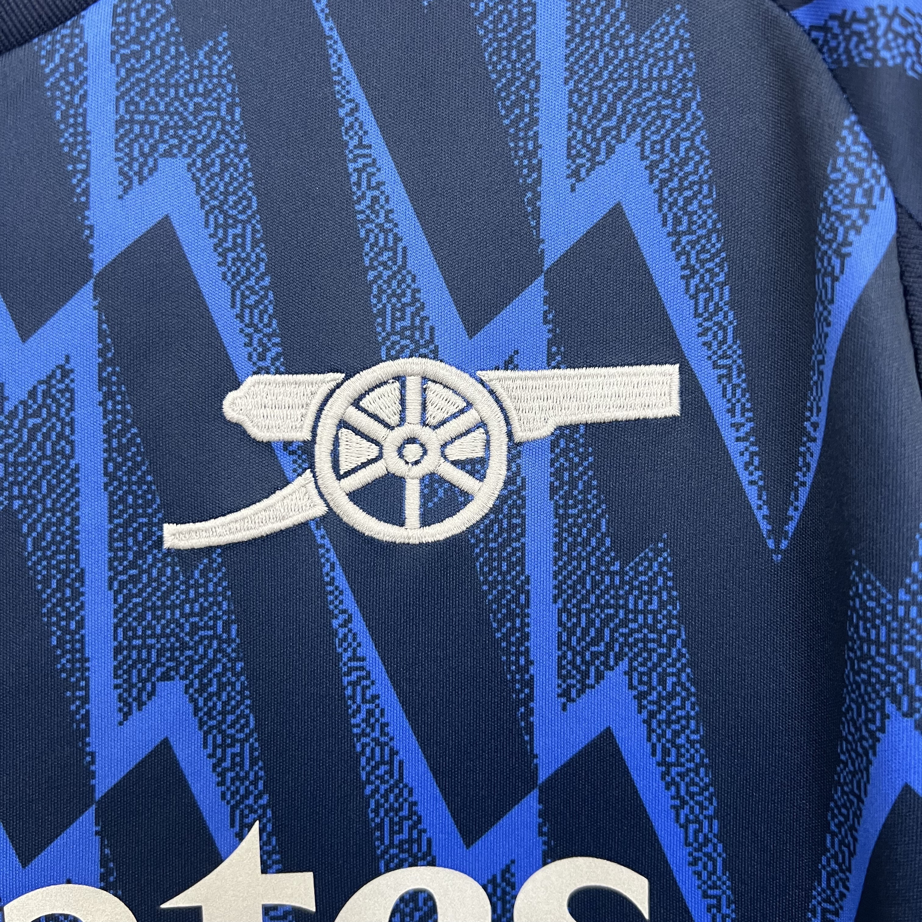 Camiseta Arsenal 2025/26  Visitante