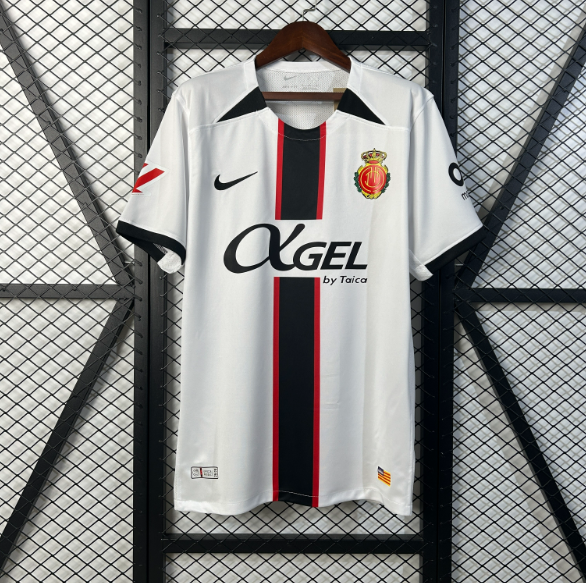 Camiseta del Mallorca 2025/26 (Segunda Equipación)