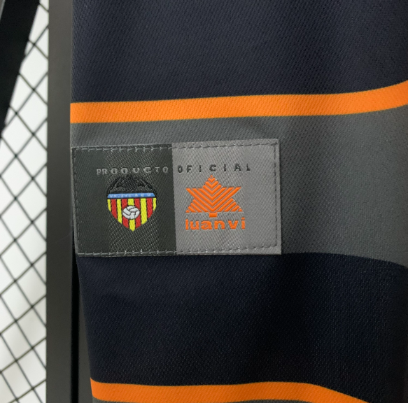 Camiseta del Valencia 1999/00 (Tercera Equipación)
