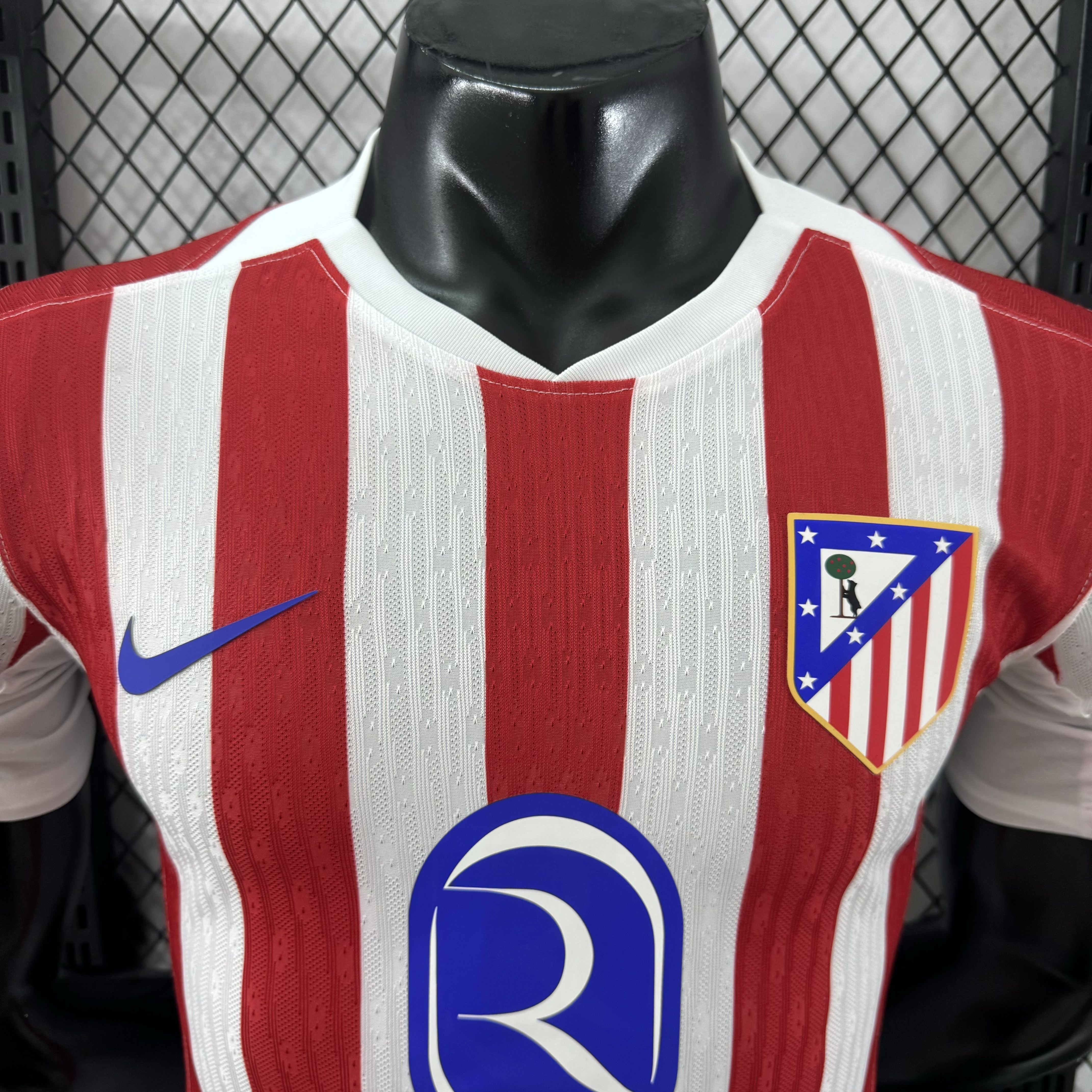 Camiseta Atlético de Madrid 2025/2026