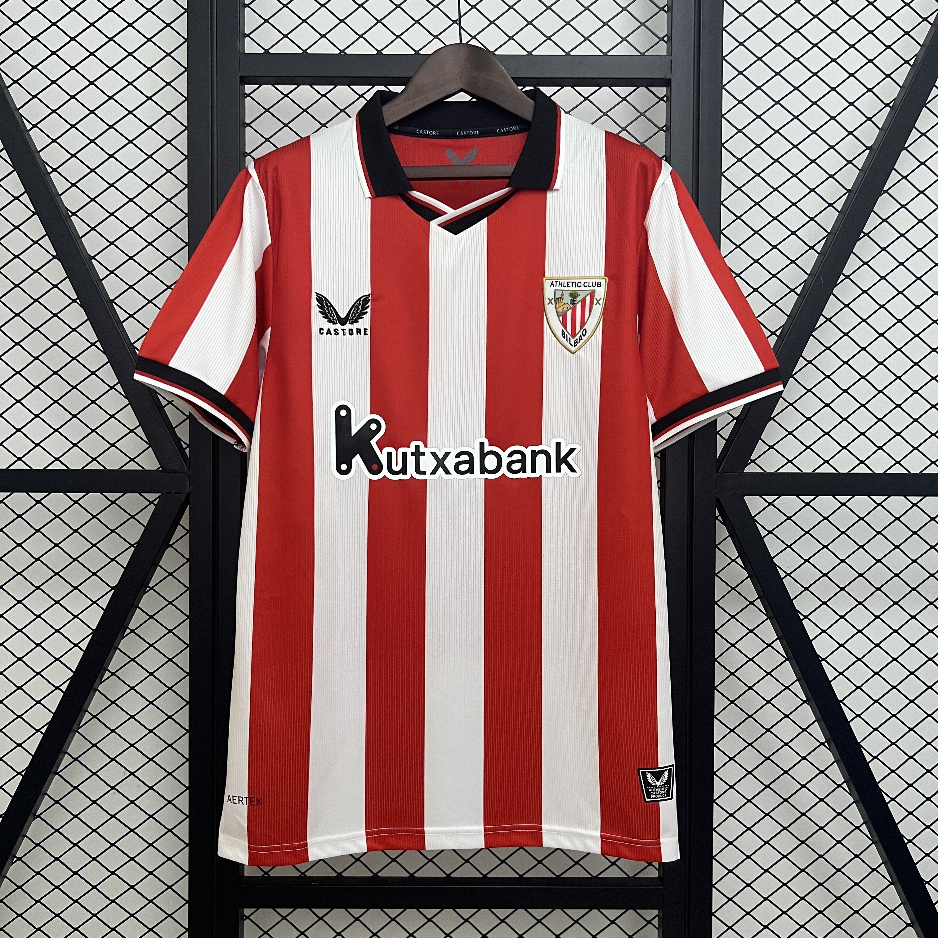 Camiseta del Athletic Club 2025/26