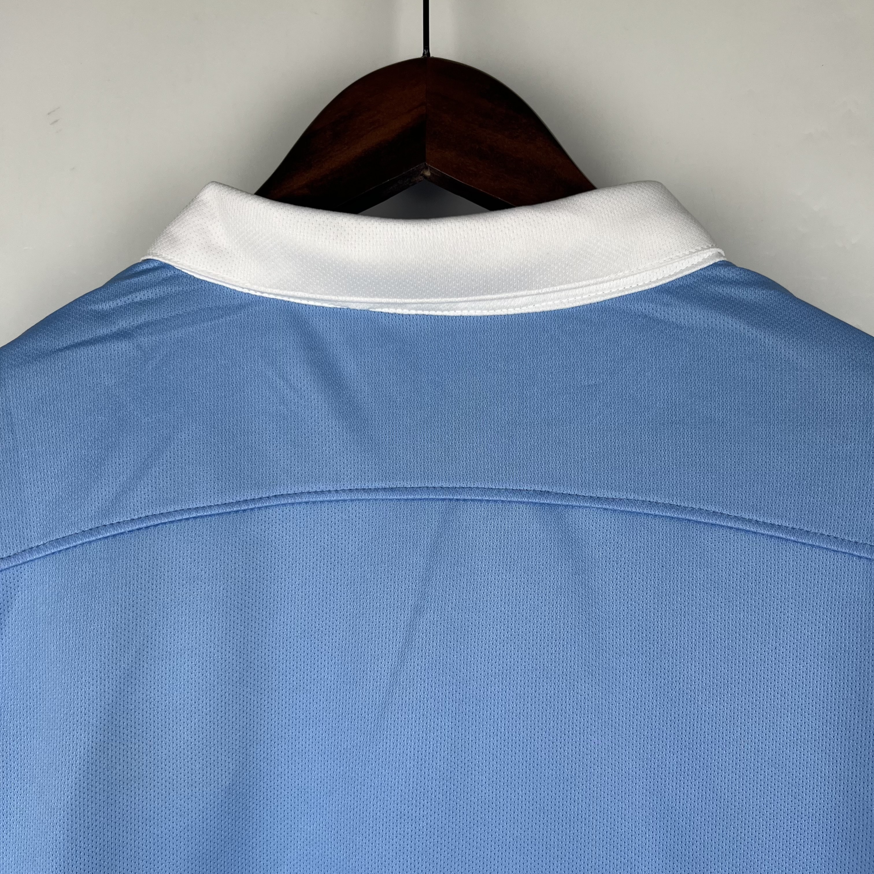 Camiseta Retro Manchester City 2015-16