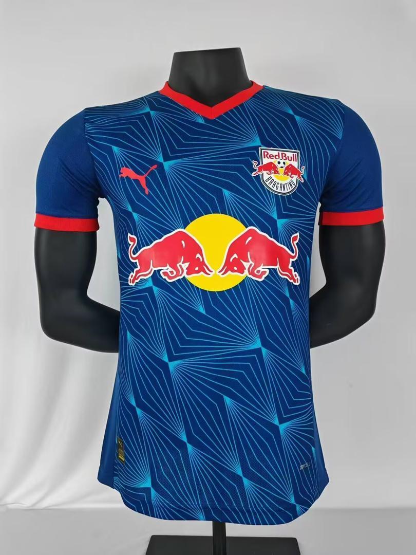Camiseta RB Leipzig 2024/25 (Segunda equipación)