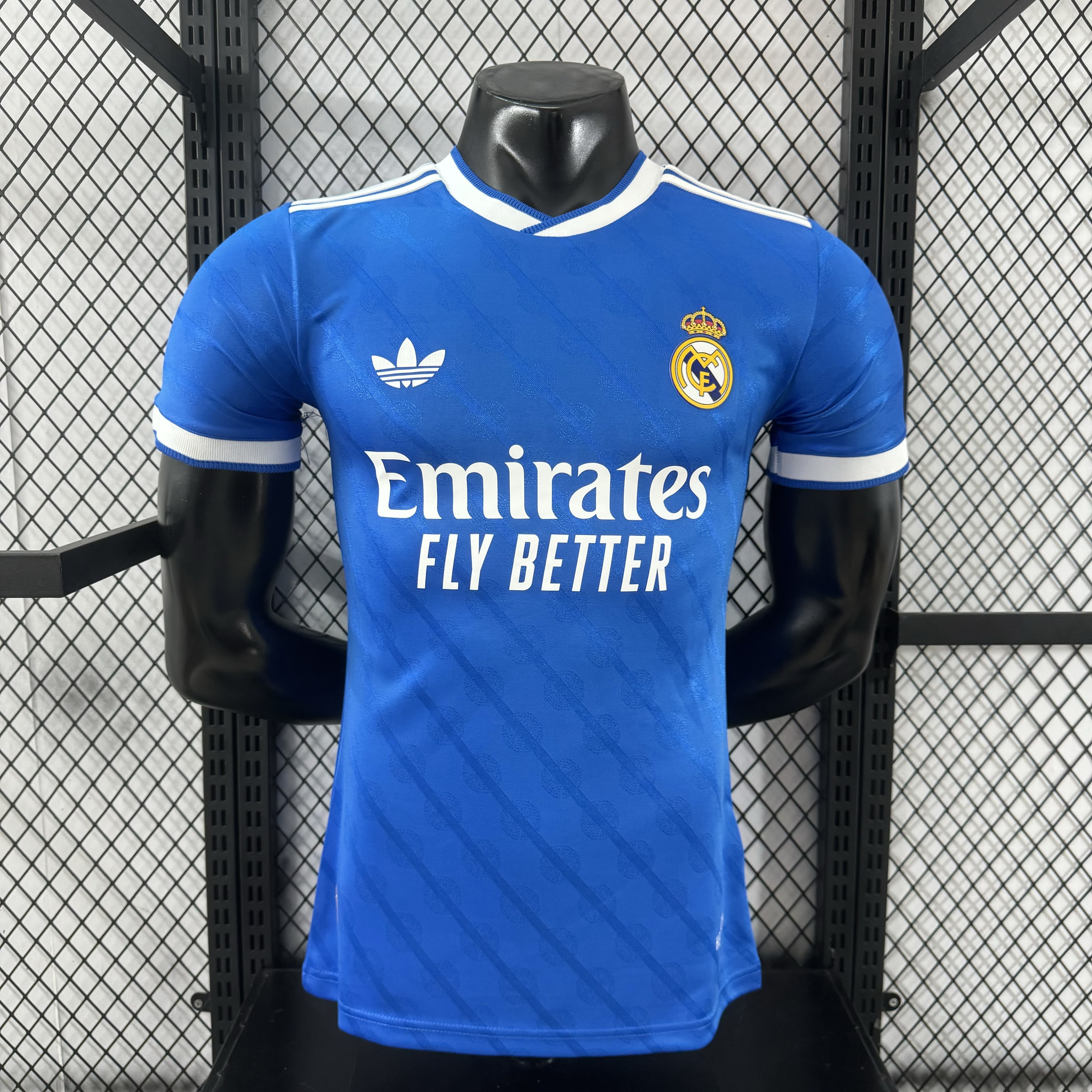 Camiseta Real Madrid 2025/26 (Tercera Equipación)