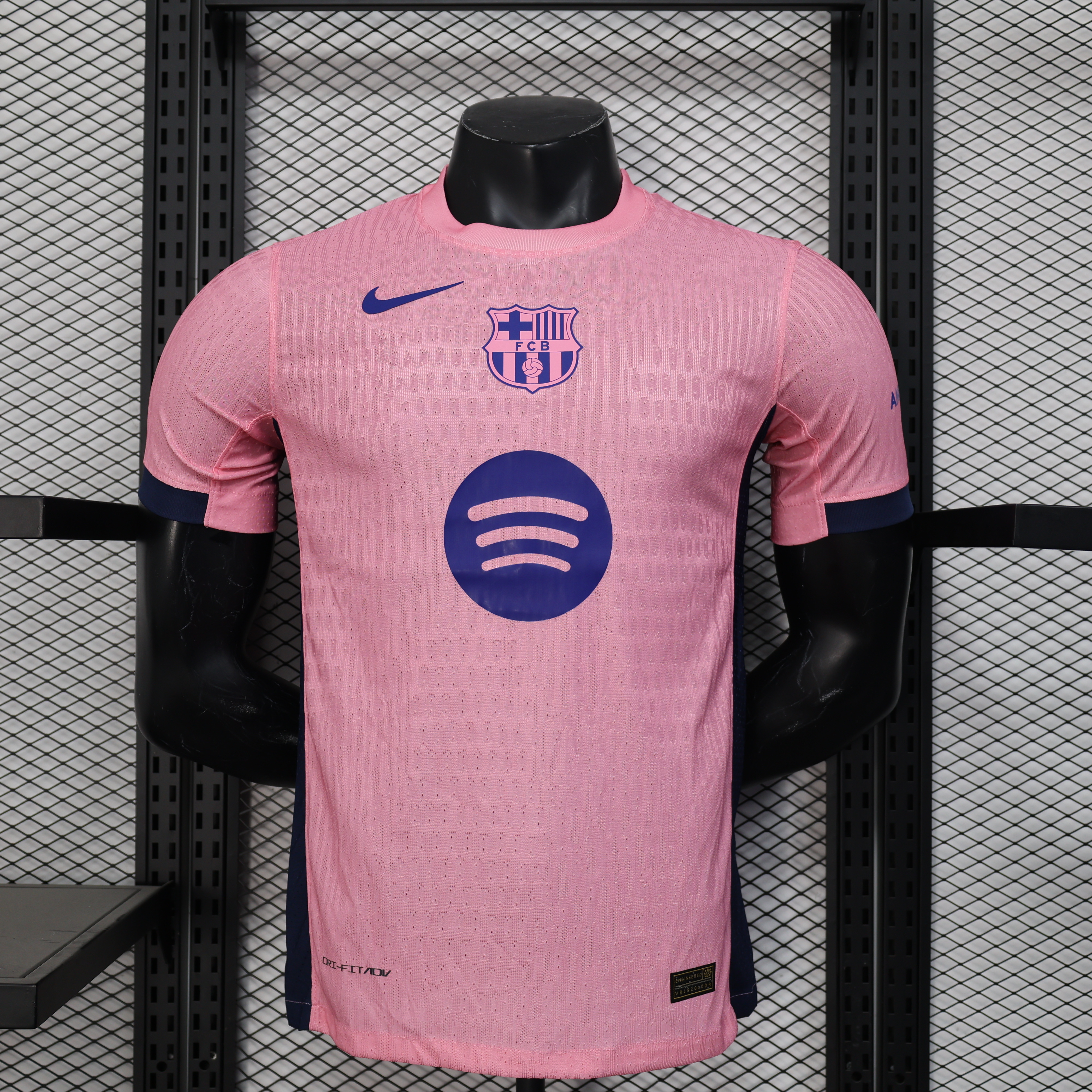 Camiseta Barcelona 2025/26 (Tercera Equipación)