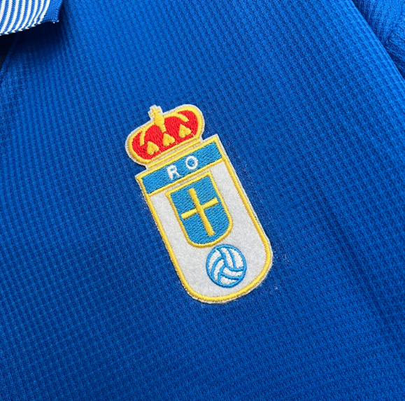 Camiseta del Real Oviedo 1996/97