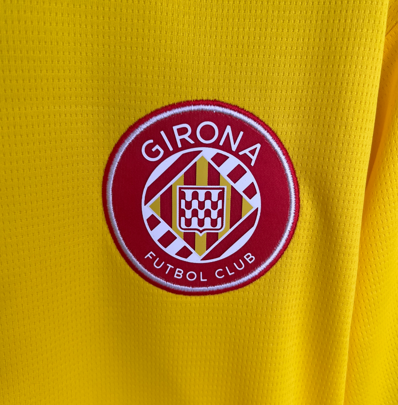 Camiseta del Girona 2025/26 (Segunda Equipación)