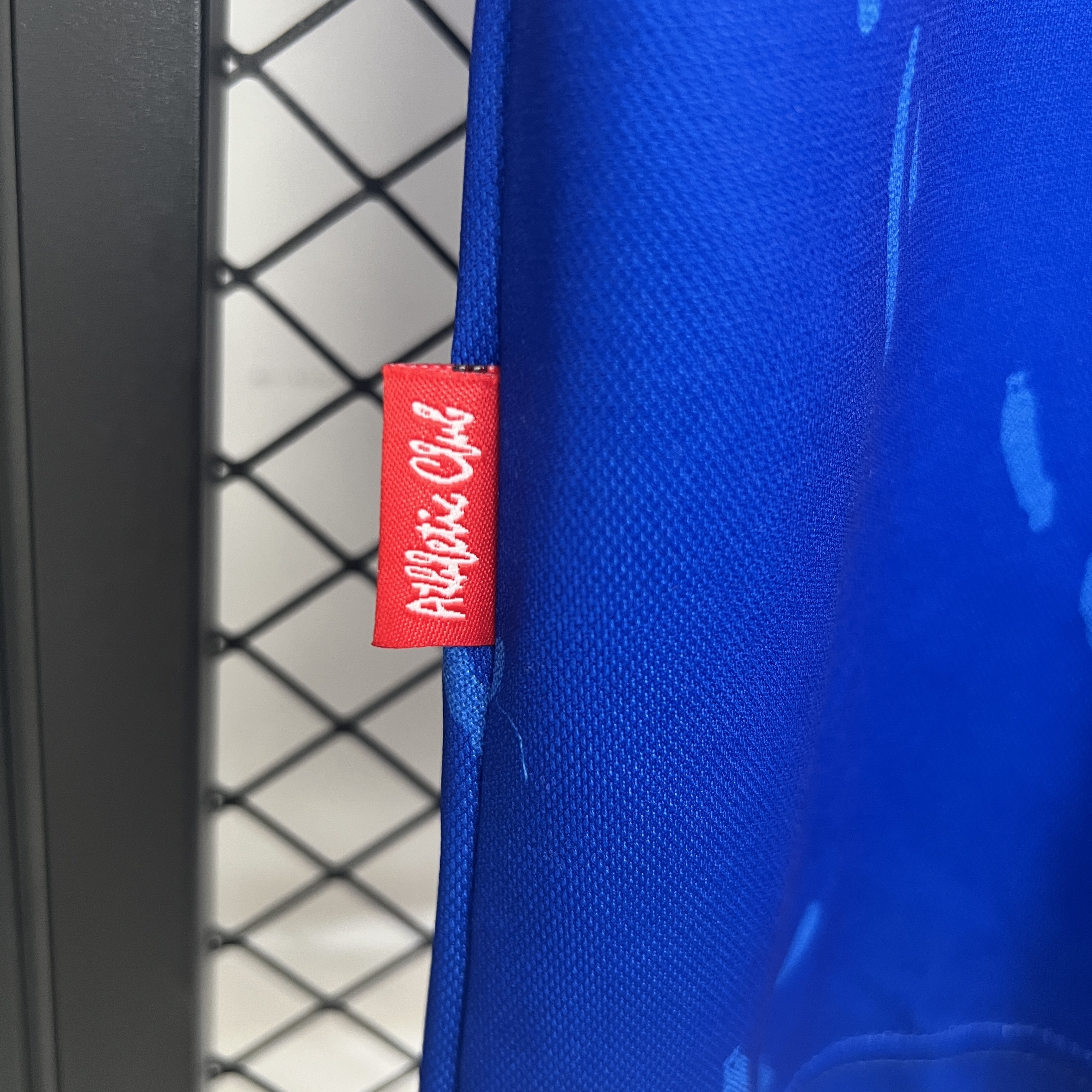 Camiseta Retro Athletic Club 2001/2002