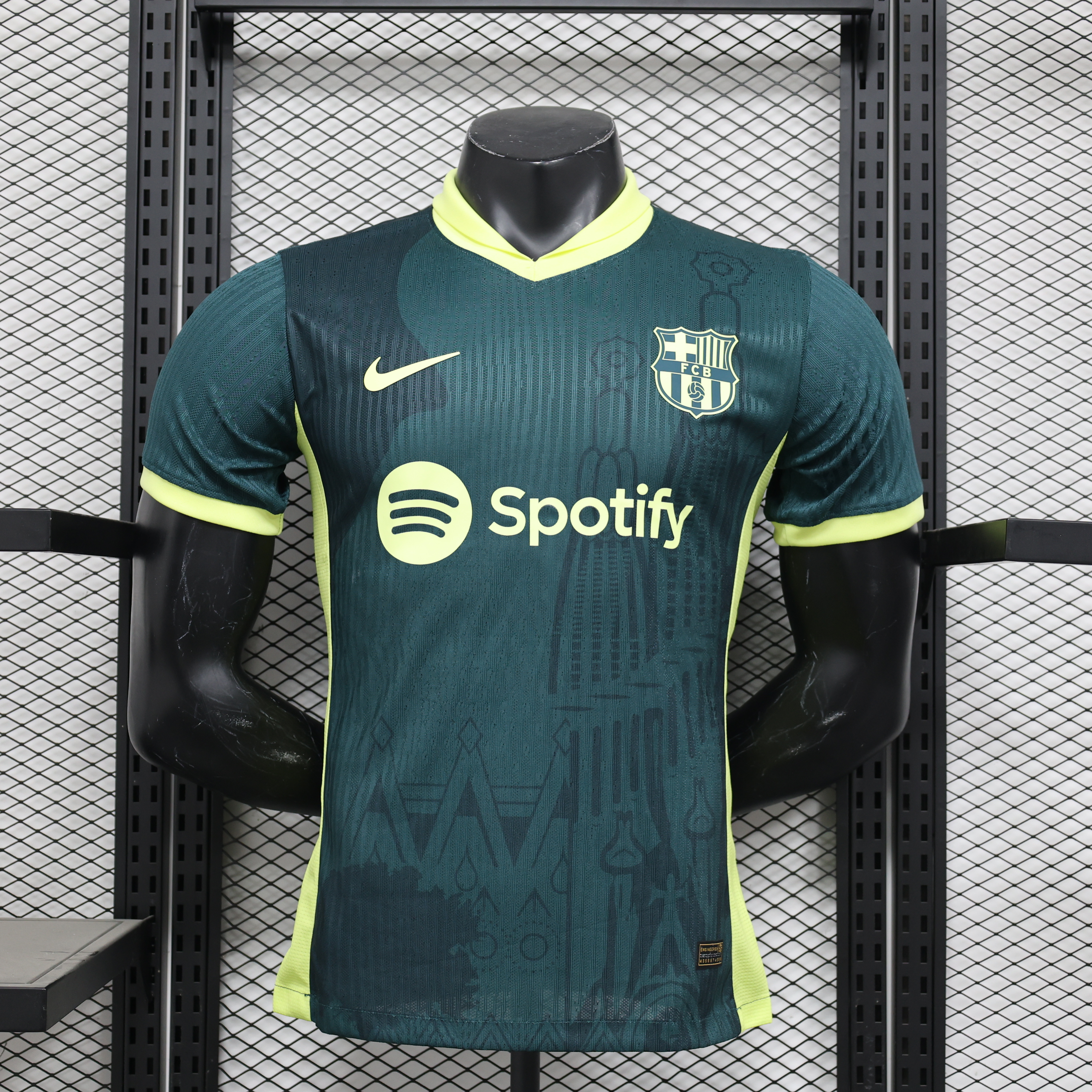 Camiseta Barcelona 2025/26 