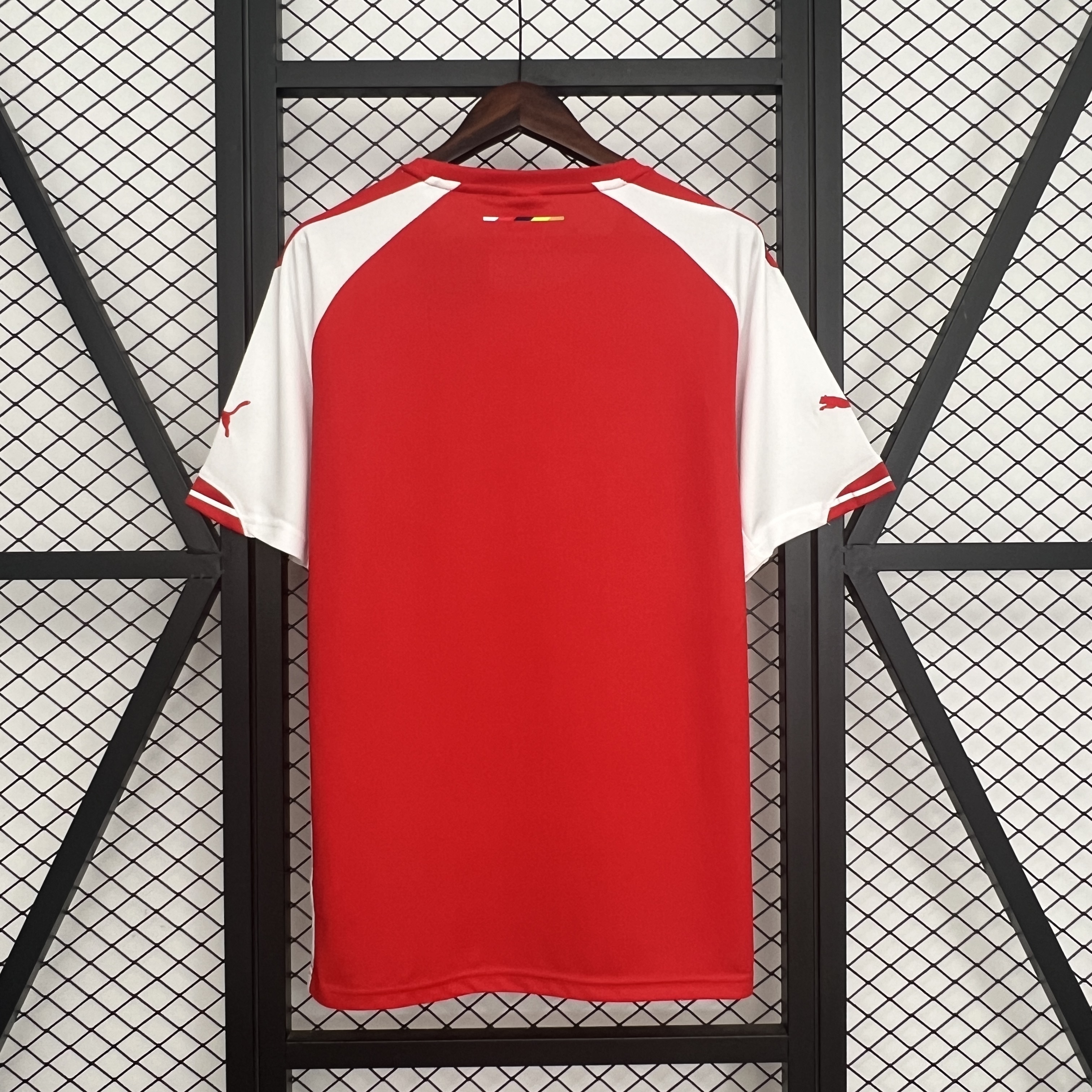 Camiseta Retro Arsenal 2014/15